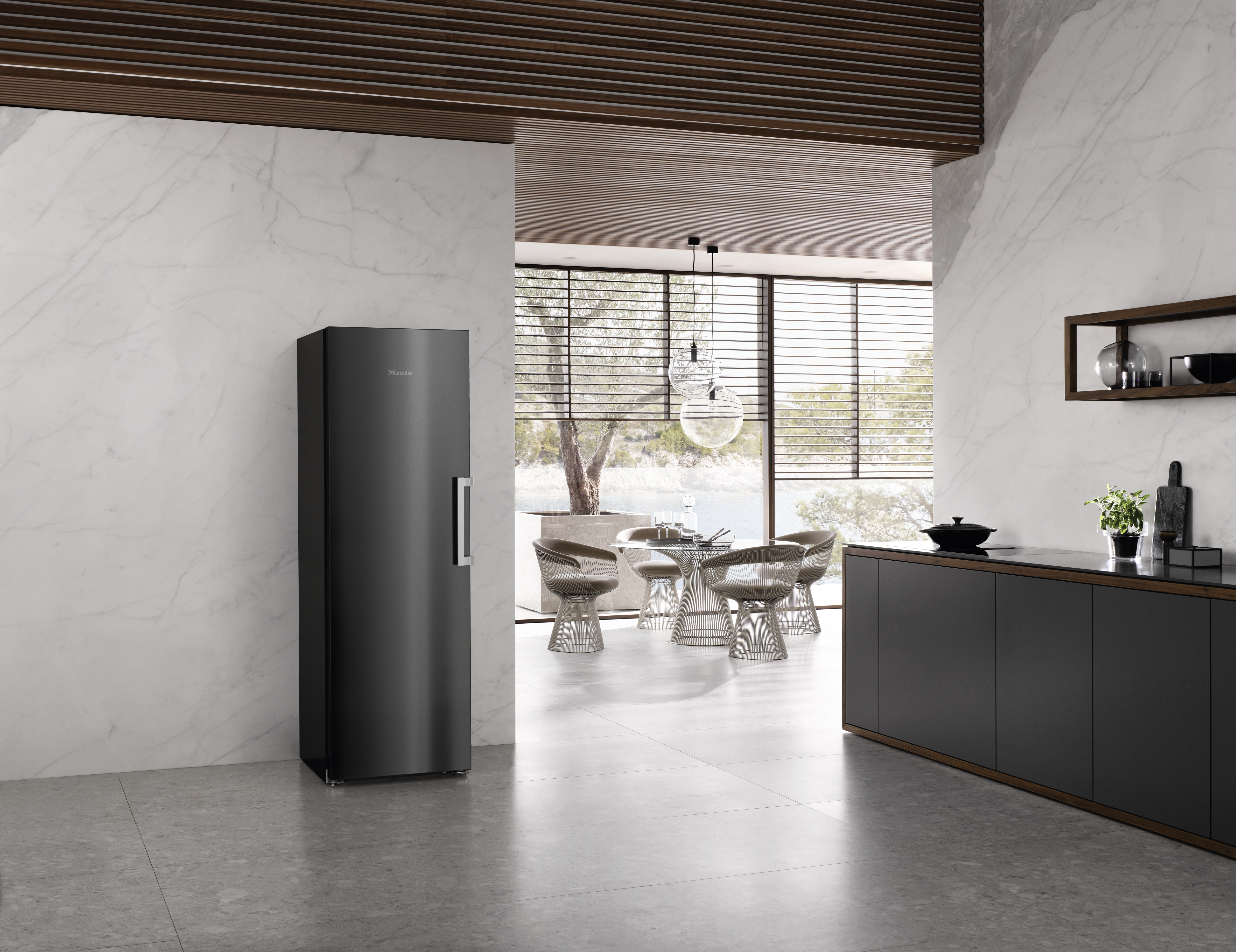 In-situ shot, Product image
