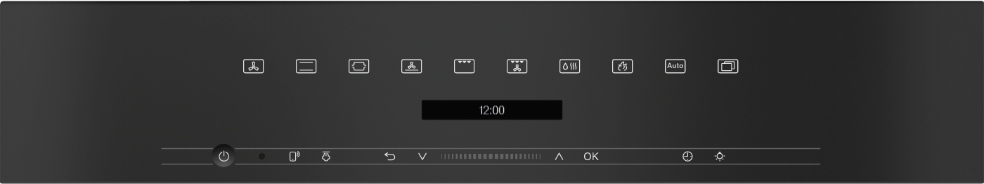 Miele - H 7264 BP Nerezová oceľ/čistá oceľ – Rúry na pečenie - 2