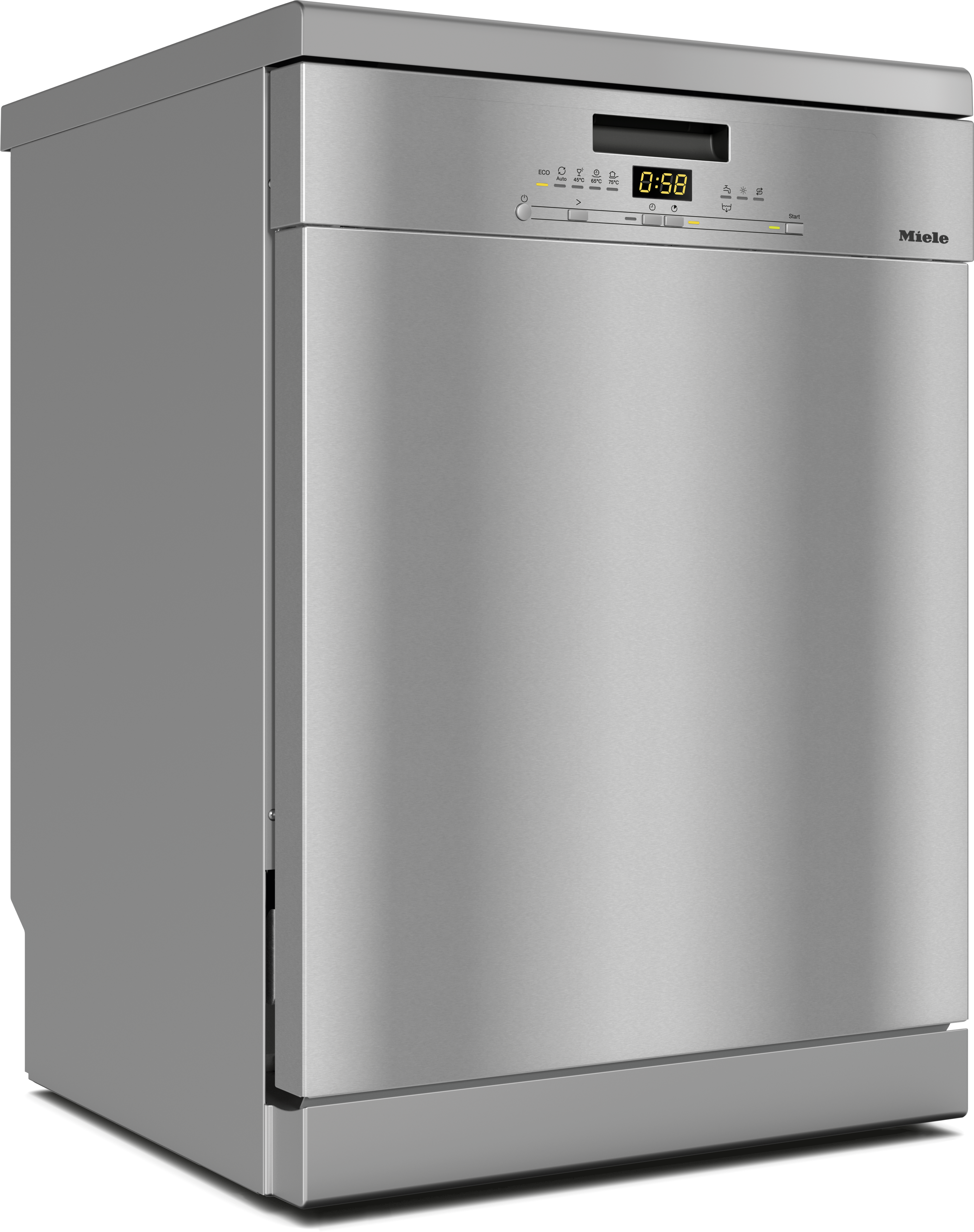 Miele - G 5611 SC Front Active Frente CleanSteel - 2 Miele - G 5611 SC Front Active Frente CleanSteel - 2