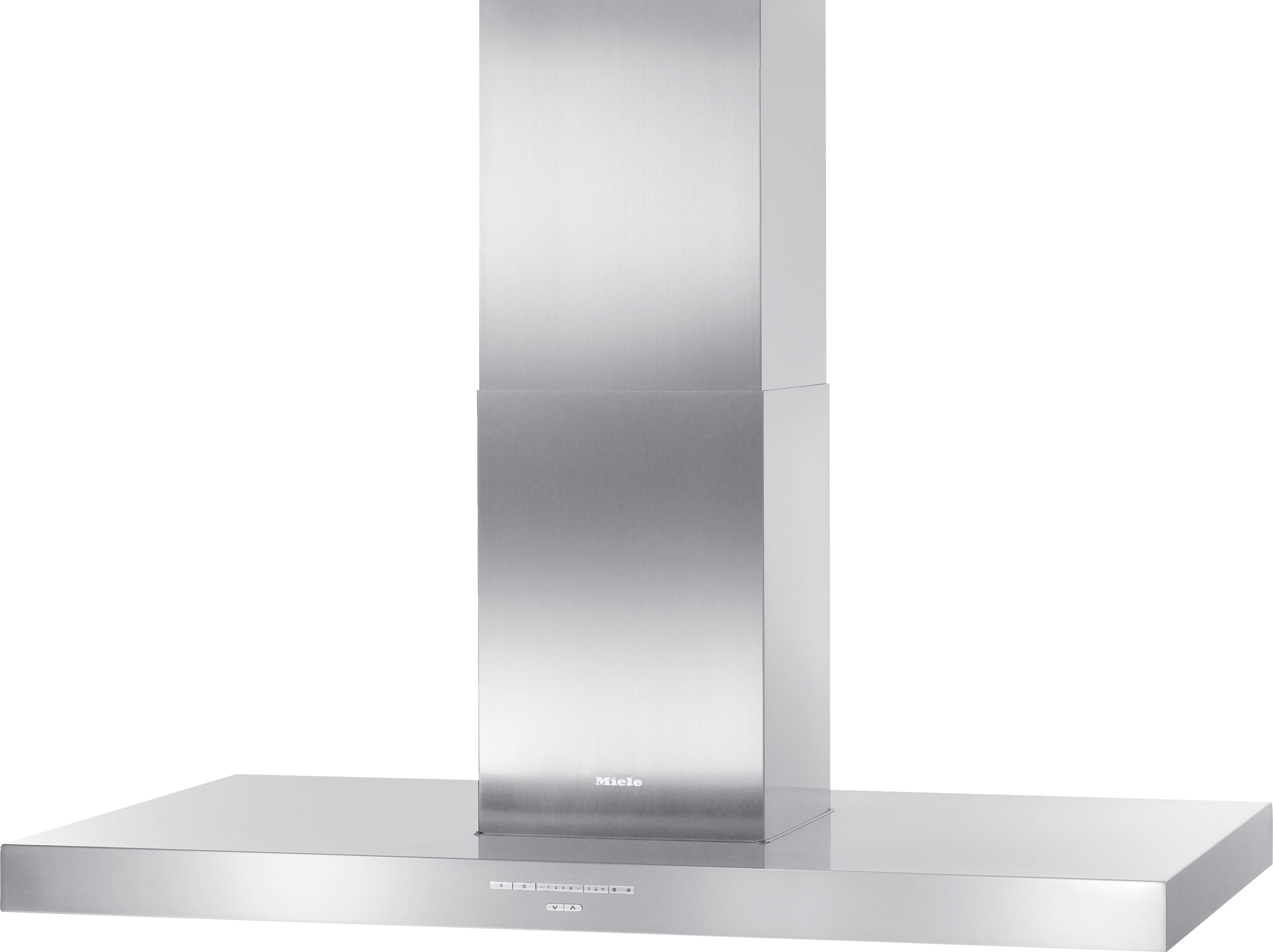 Campanas extractoras - Campanas extractoras de pared y en isla - DA 4248 V D Puristic Varia