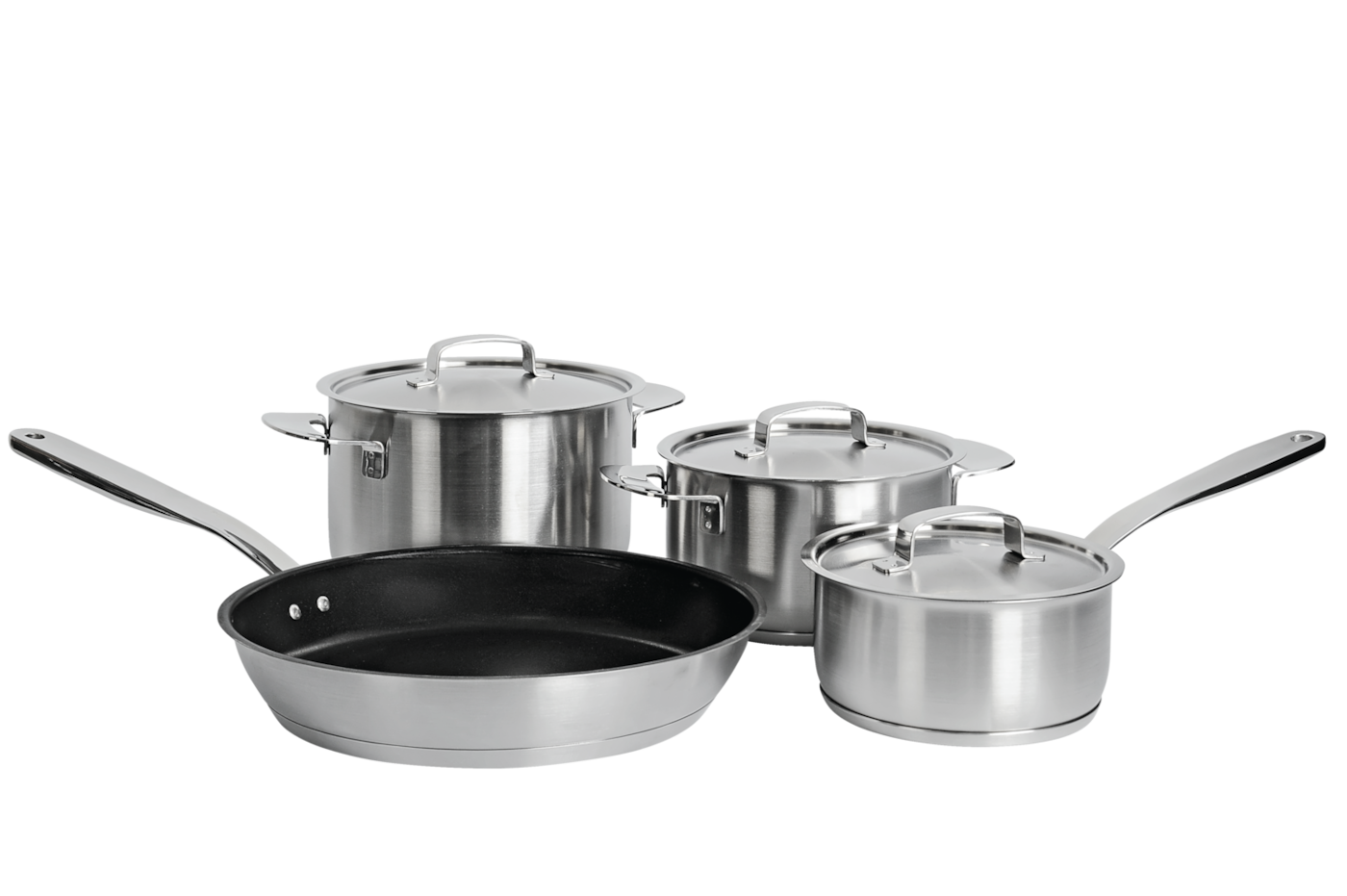 KMTS 5704-2 All Steel Starter Set - 4 Pcs product photo