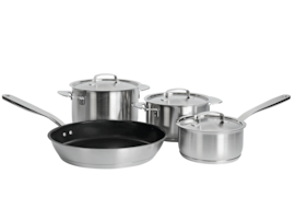 KMTS 5704-2 All Steel Starter Set - 4 Pcs product photo