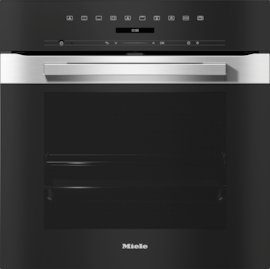 H 7260 BP PureLine CleanSteel Pyrolytic Oven product photo
