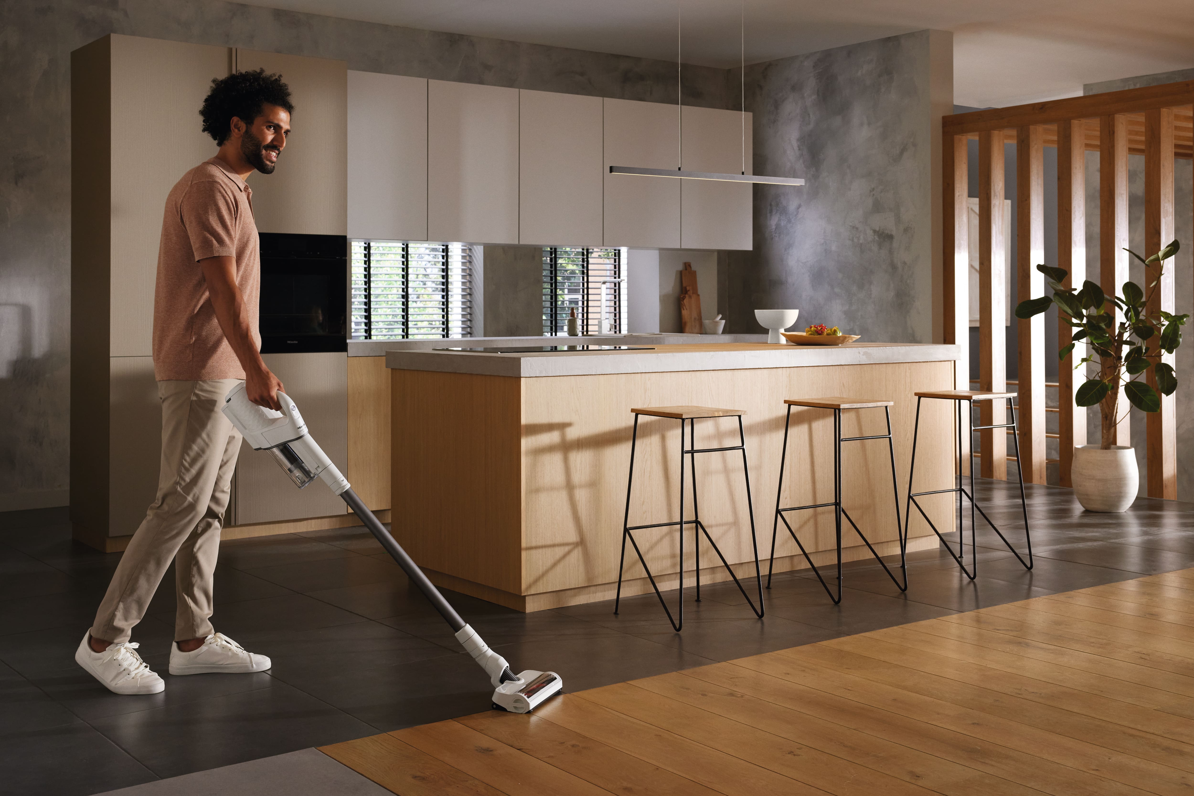 Miele - Duoflex HX1 Extra Mirdzoši balta – Putekļu sūcēji - 8 Miele - Duoflex HX1 Extra Mirdzoši balta – Putekļu sūcēji - 8