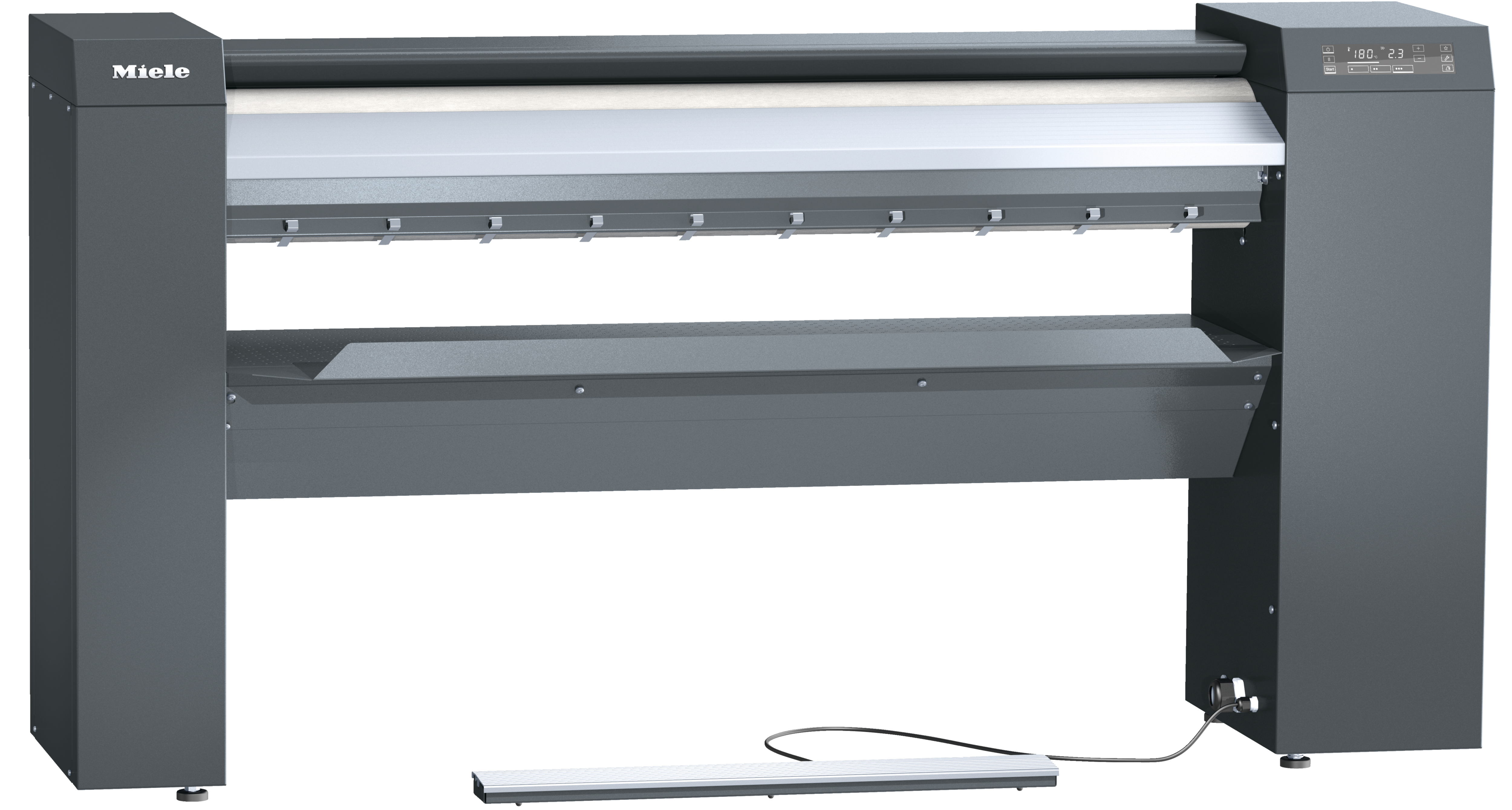 Professional Wäschereitechnik - Professional Mangeln - PRI 214 [EL STW]