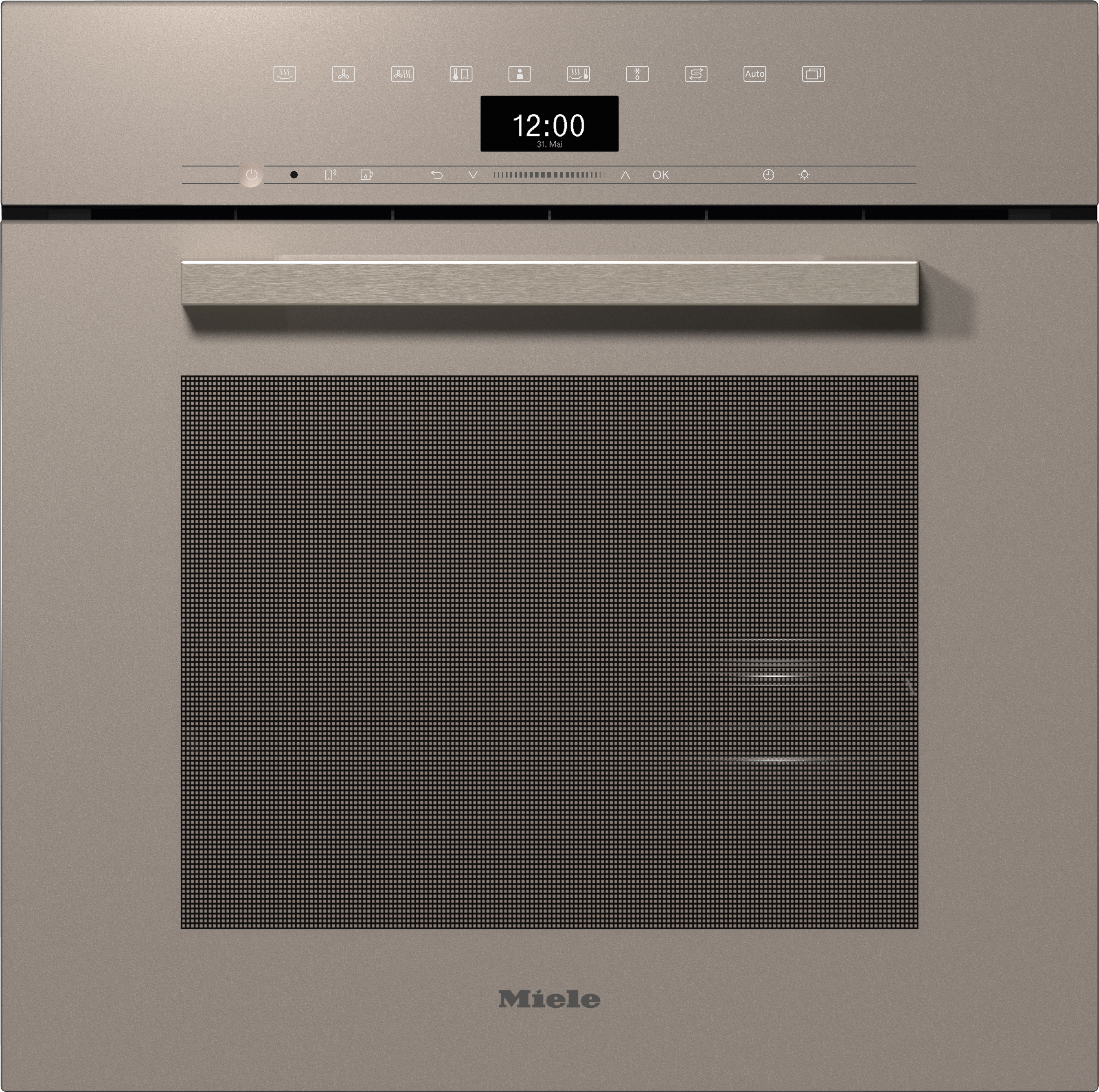Miele - DGC 7460 HC Pro Pearlbeige – Dampovn med ovnfunktion - 1 Miele - DGC 7460 HC Pro Pearlbeige – Dampovn med ovnfunktion - 1