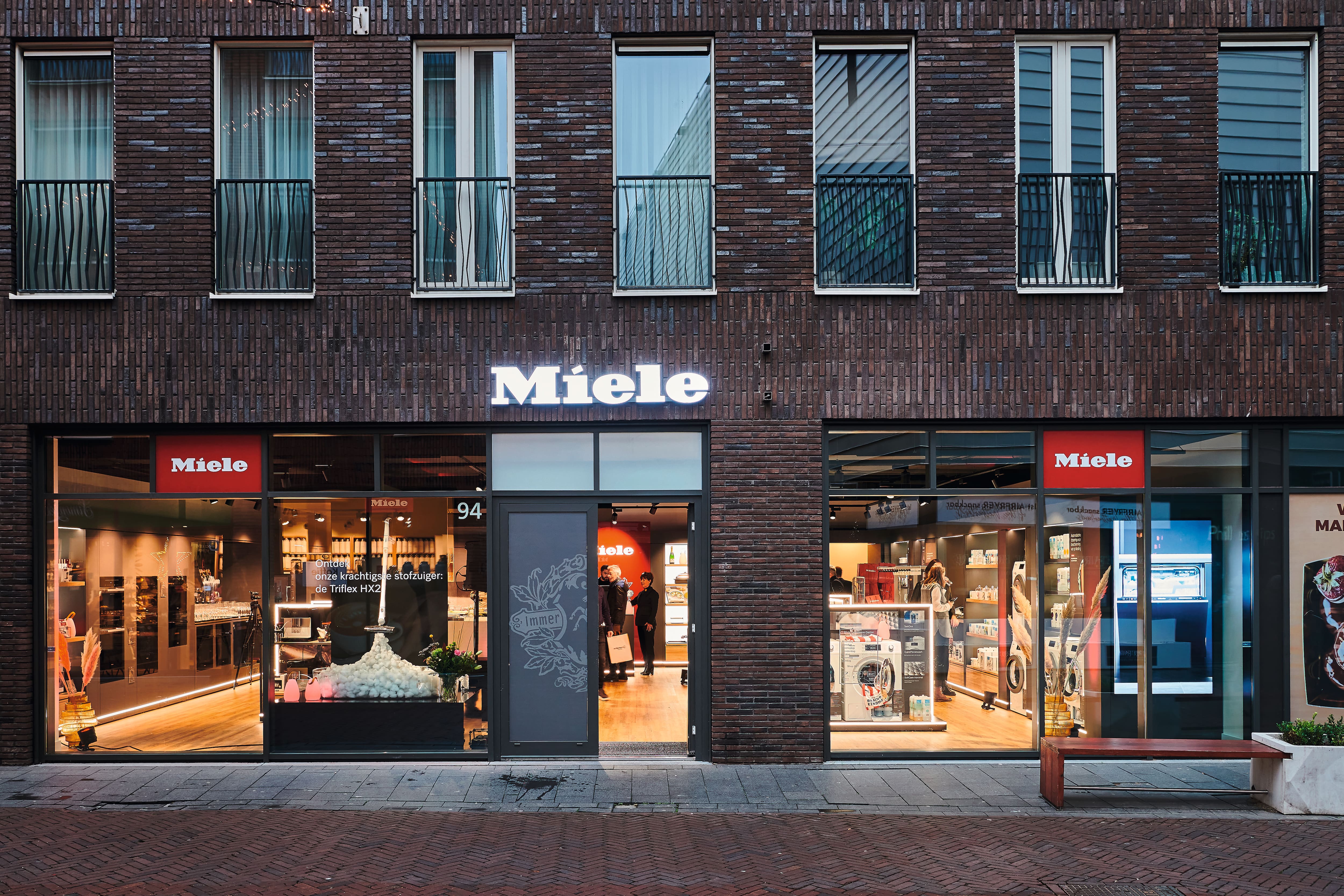 Miele in Eindhoven