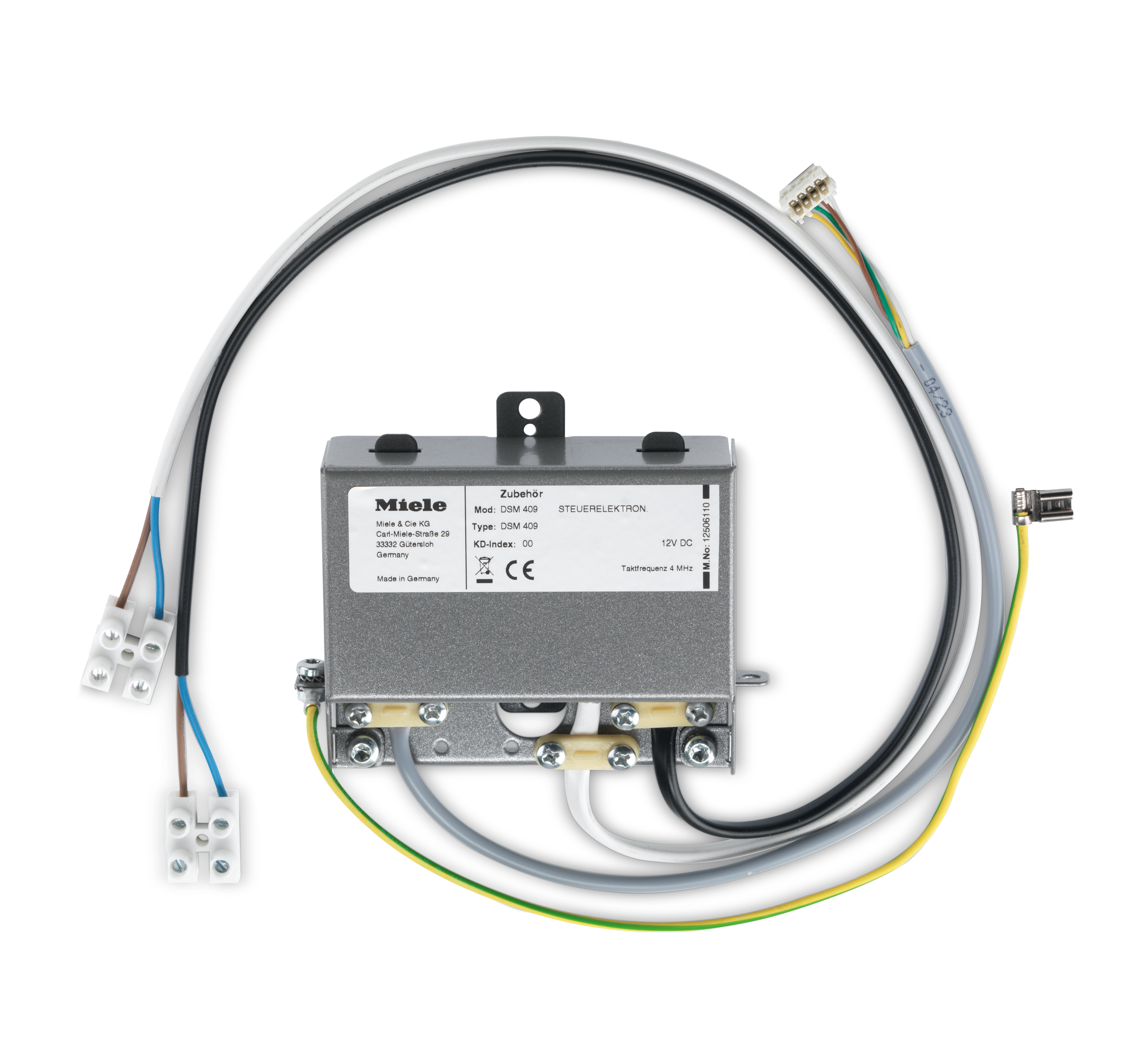 Miele - DSM 409 – Küchenzubehör - 1 Miele - DSM 409 – Küchenzubehör - 1