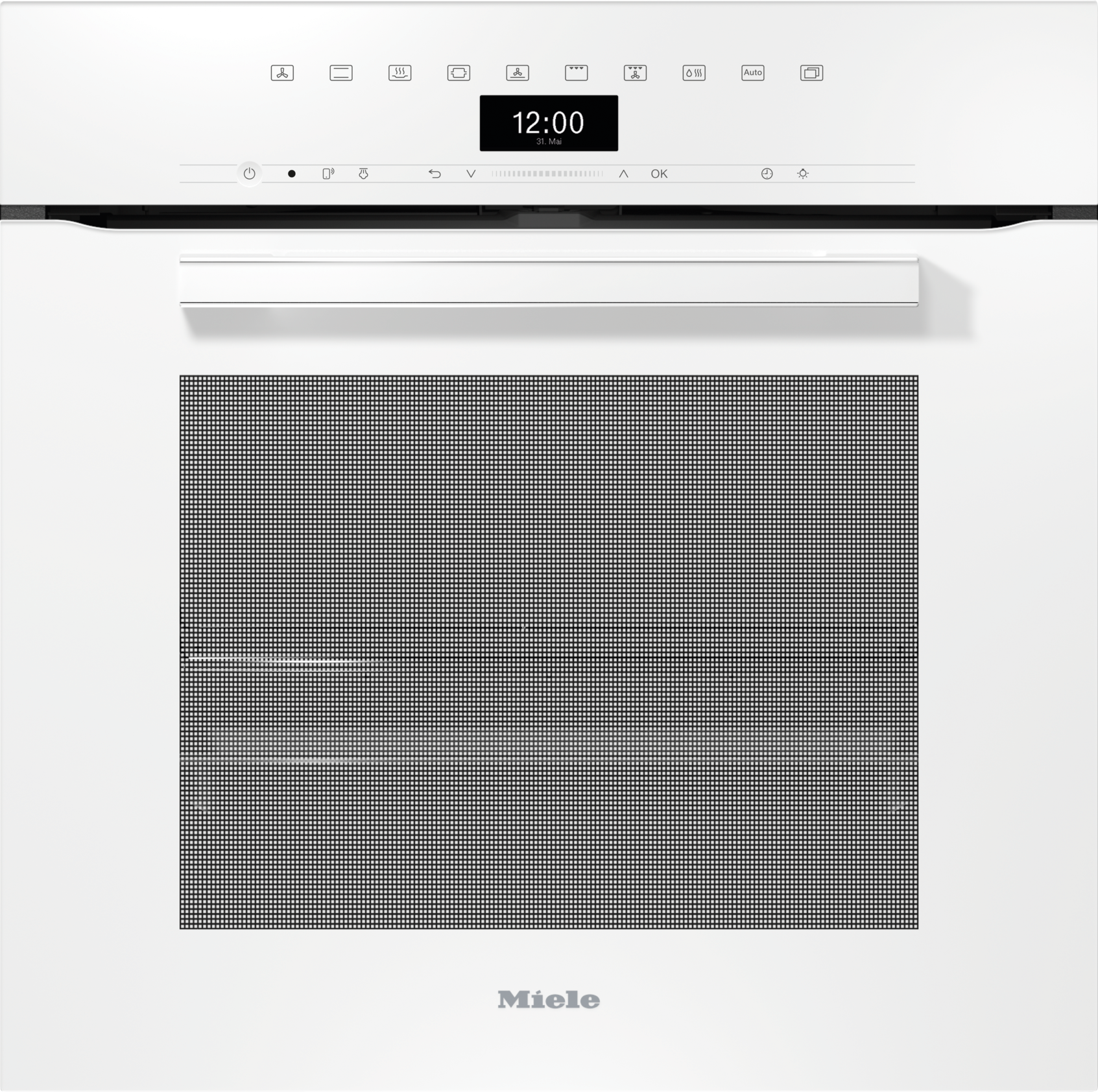 Miele - DGC 7450 Brillantweiss – Dampfgarer und Dampfbacköfen - 1 Miele - DGC 7450 Brillantweiss – Dampfgarer und Dampfbacköfen - 1