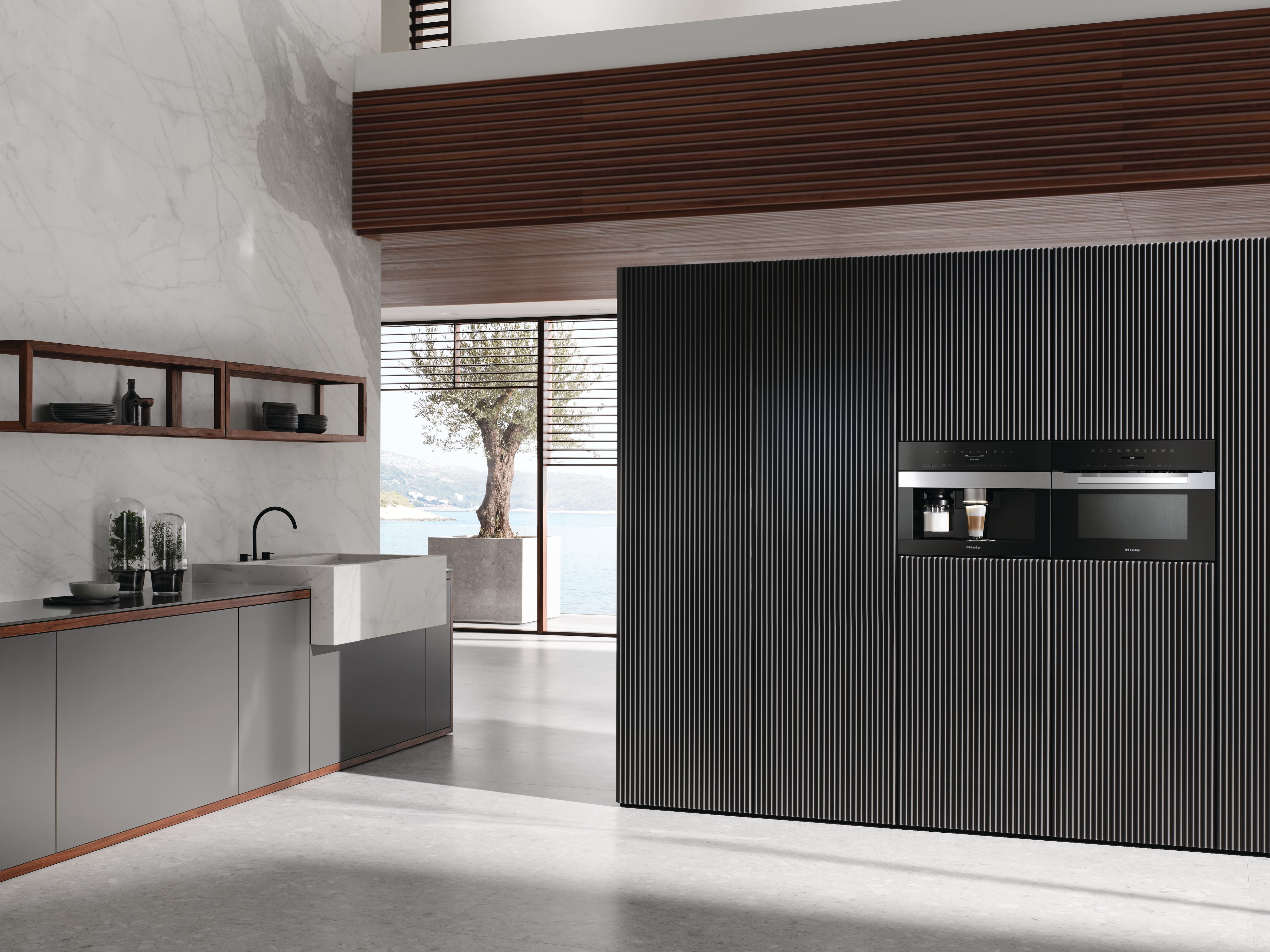 Miele - CVA 7440 Stainless steel/Clean Touch Steel – Coffee Machines - 3 Miele - CVA 7440 Stainless steel/Clean Touch Steel – Coffee Machines - 3