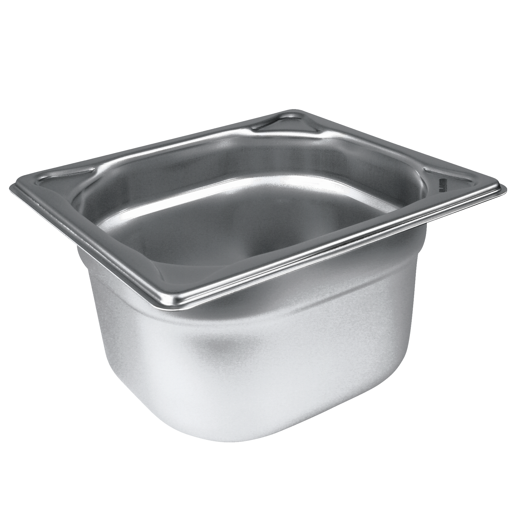 Miele - Garschale 1.6 Liter ungelocht (GN 1/6) – Küchenzubehör - 1 Miele - Garschale 1.6 Liter ungelocht (GN 1/6) – Küchenzubehör - 1