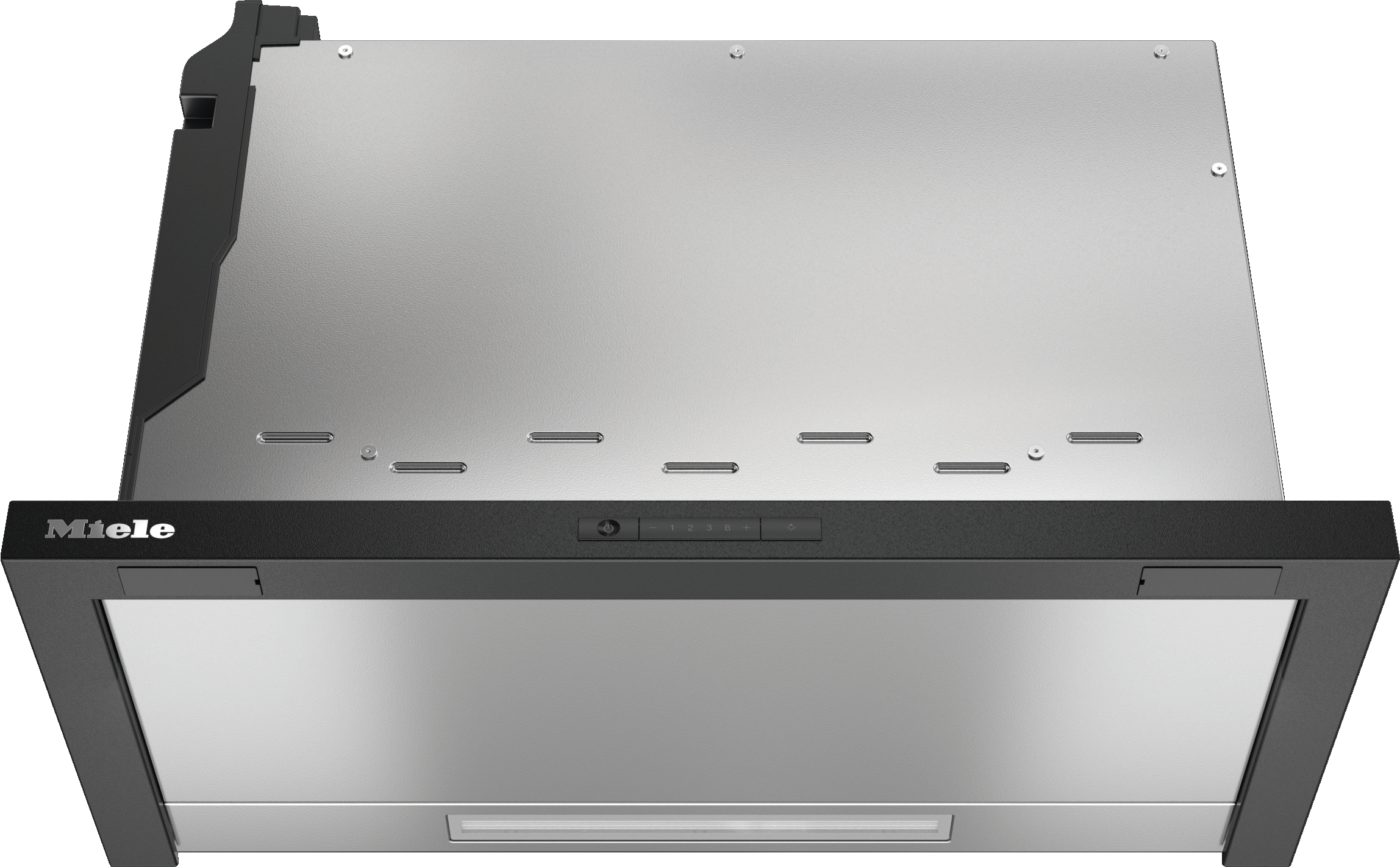 Miele - DAS 2620 Mattschwarz – Dunstabzugshauben - 2