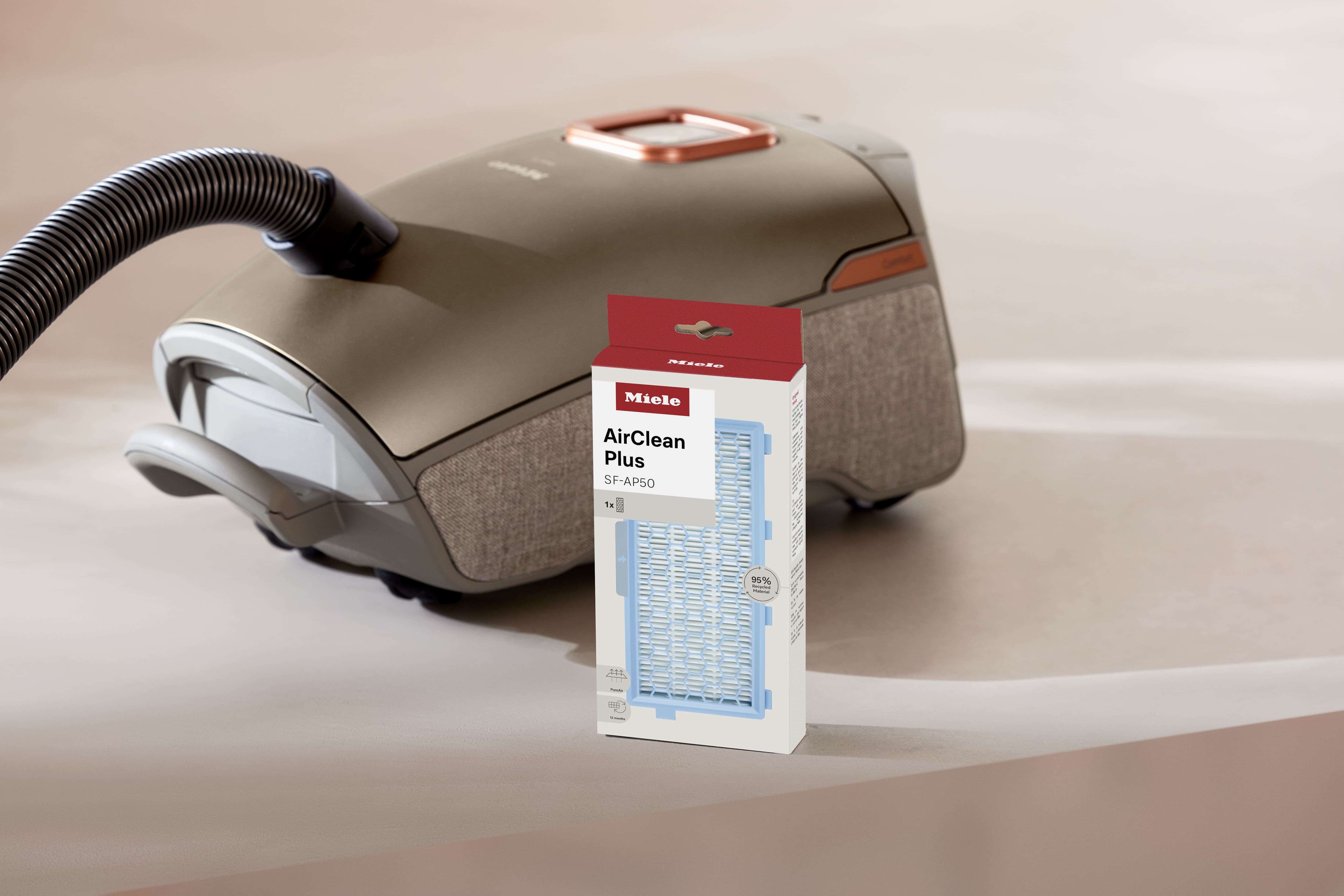 Miele - SF-AP 50-1 – Zubehör Staubsauger - 6