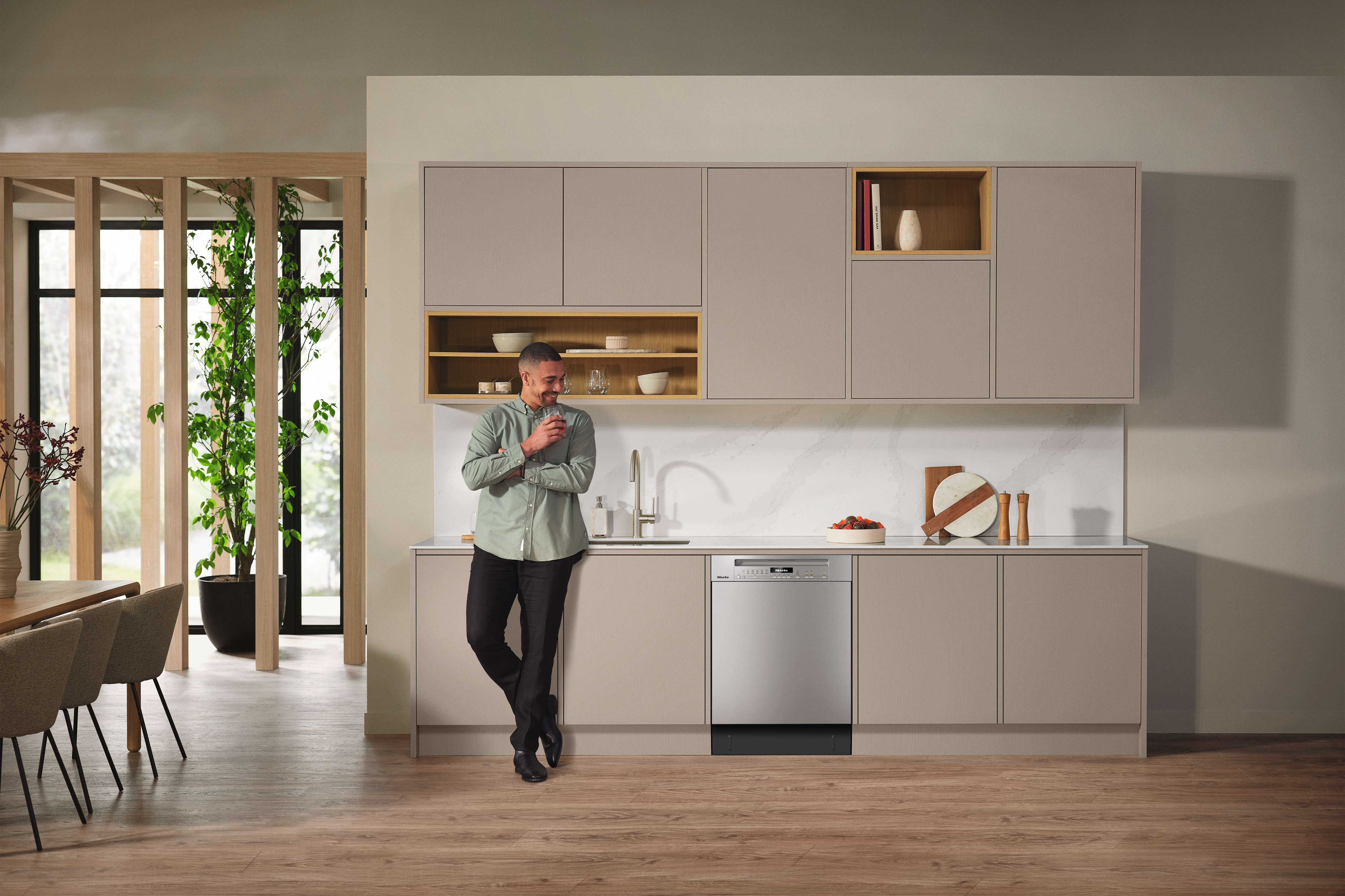 In-situ shot