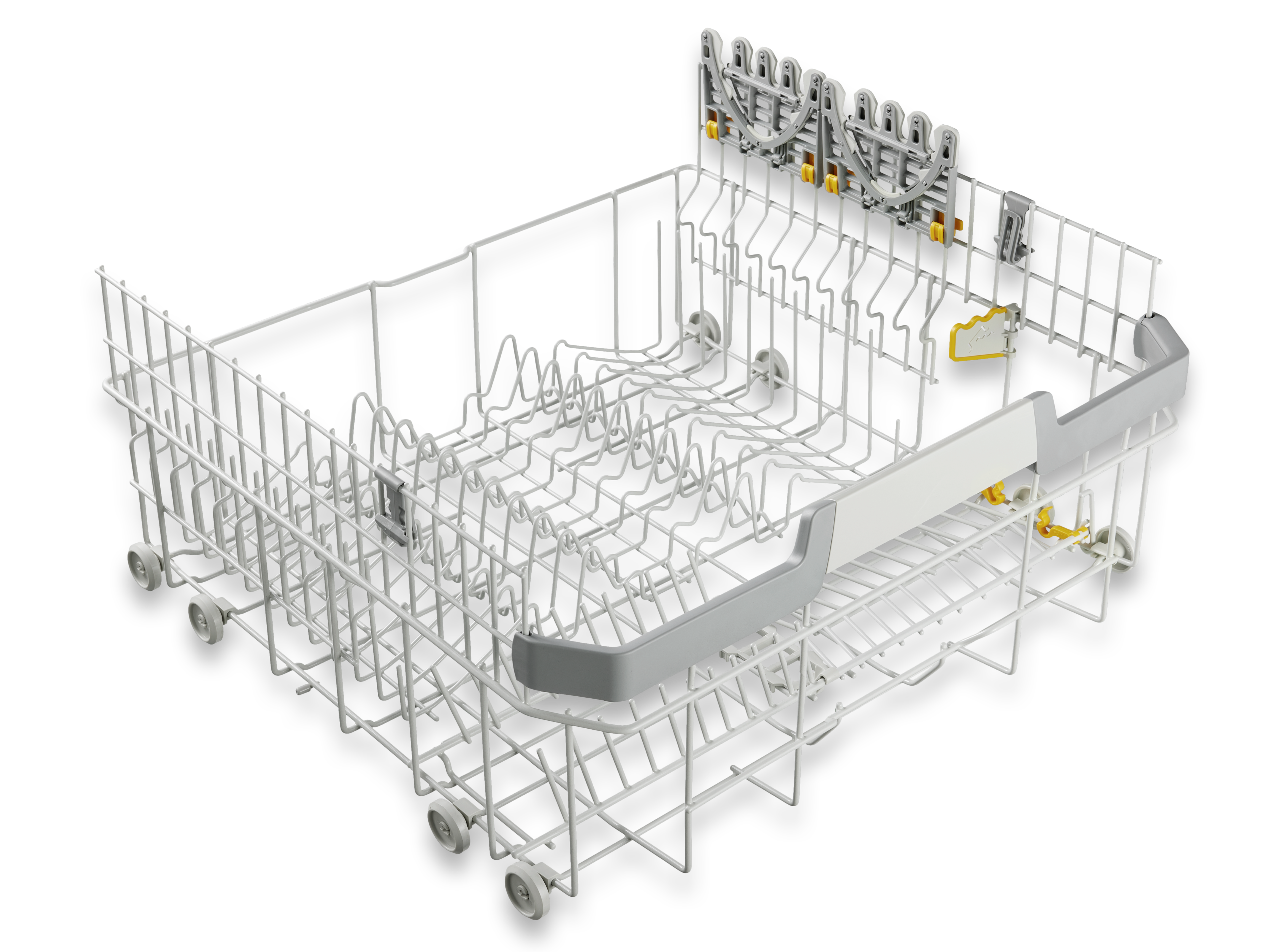Miele - Unterkorb GUK 7100 RD – Ersatzteile Küche - 4