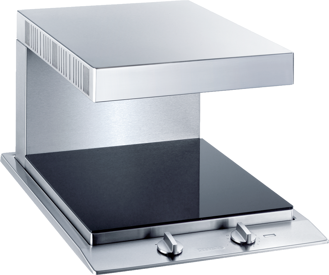 Miele - CS 1421 S – Pliidiplaadid - 1