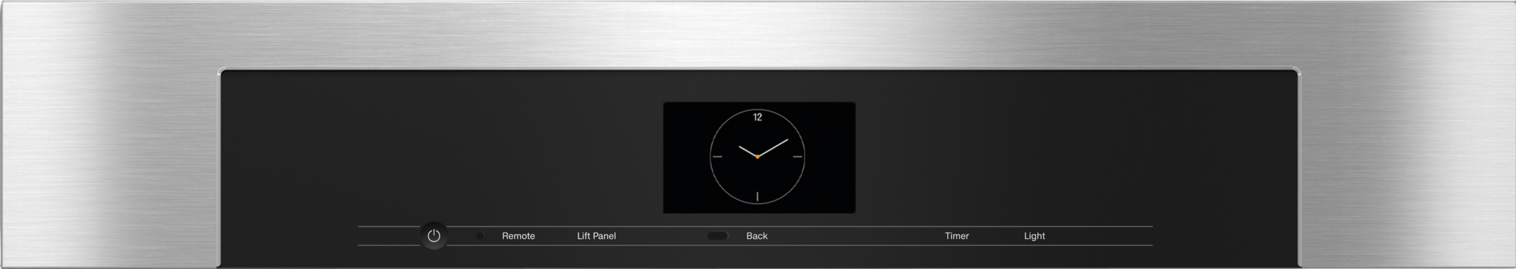 Miele - DGC 7580 Stainless steel/Clean Touch Steel - 2