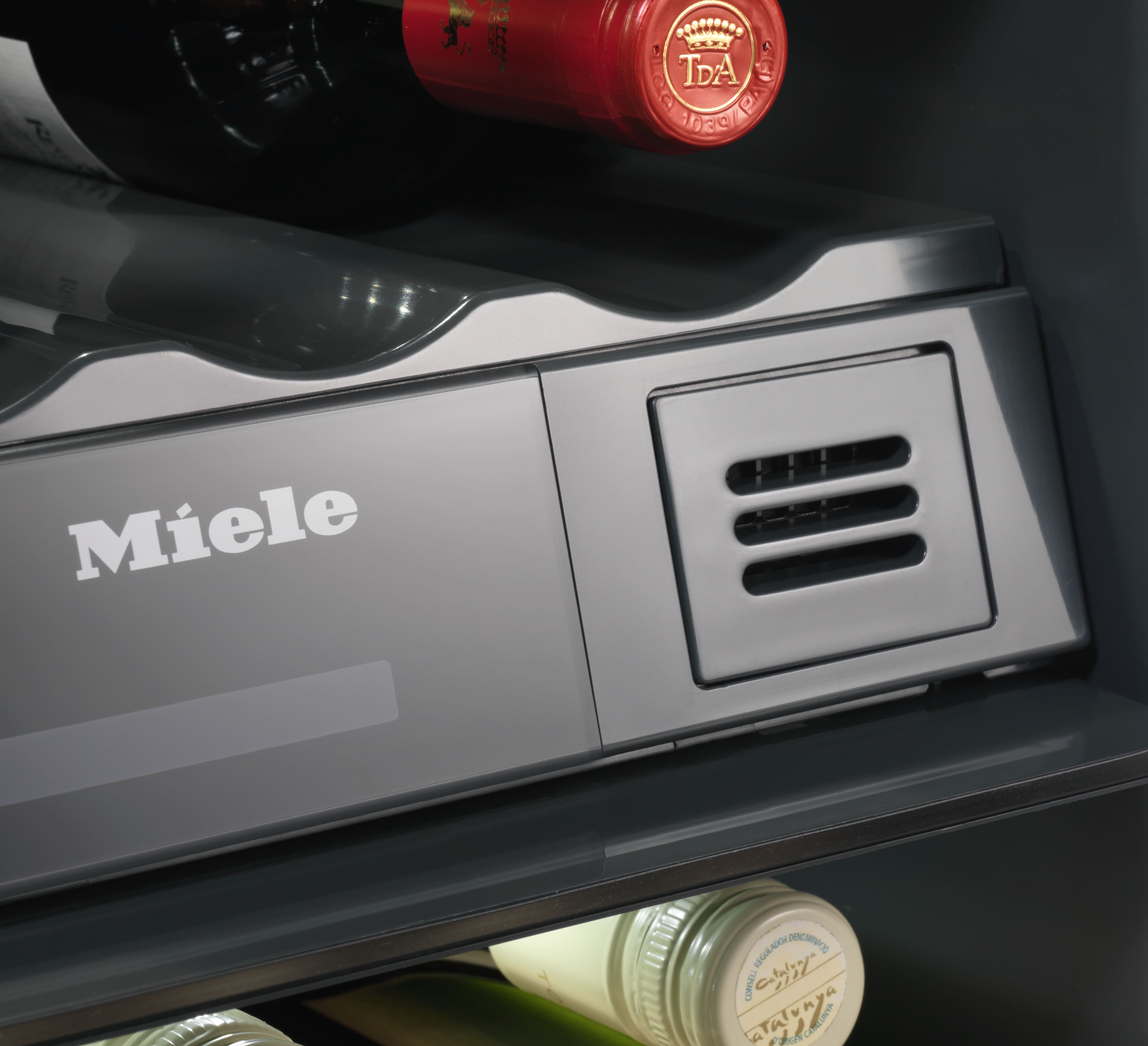 Miele - KWT 6321 UG Скляні дверцята – Винні шафи - 4 Miele - KWT 6321 UG Скляні дверцята – Винні шафи - 4