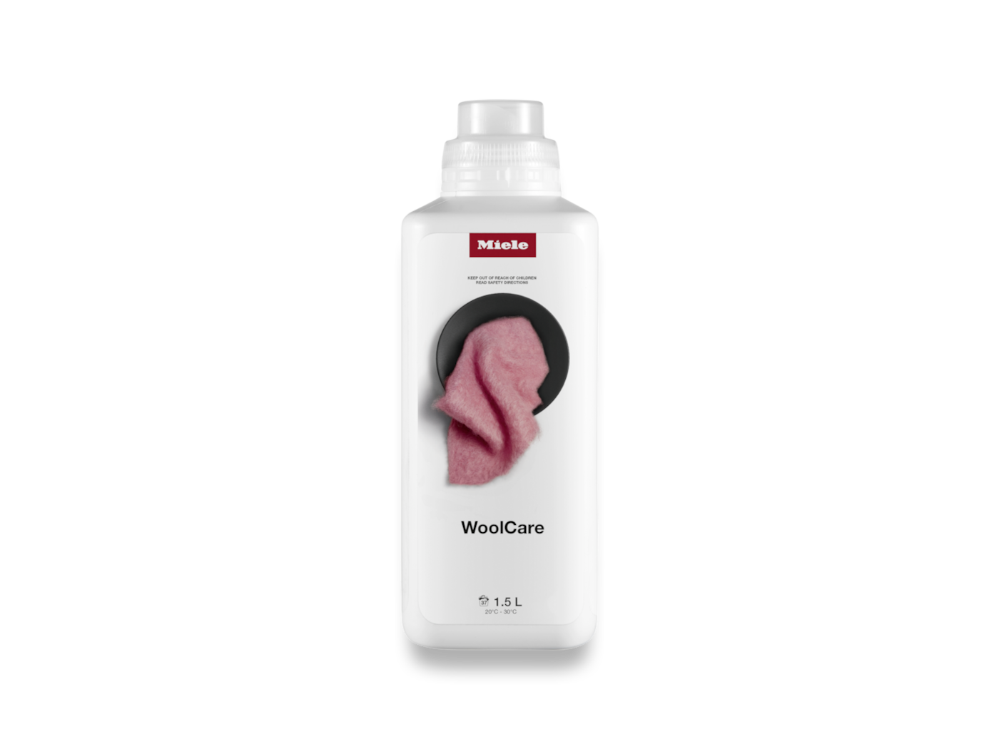 WoolCare detergent 1.5L product photo