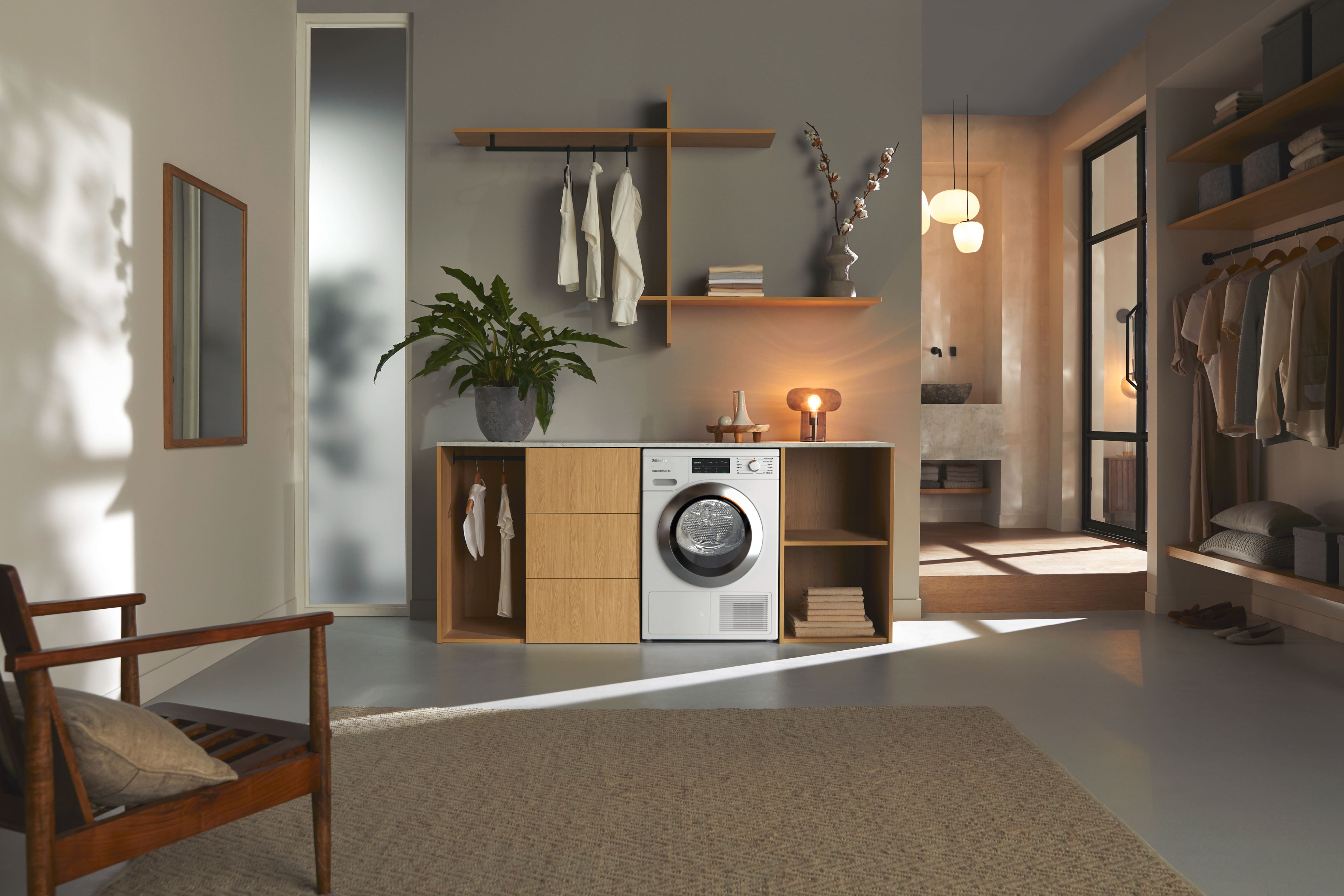 Miele - TCL880WP Steam&9kg – 건조기 - 4 Miele - TCL880WP Steam&9kg – 건조기 - 4