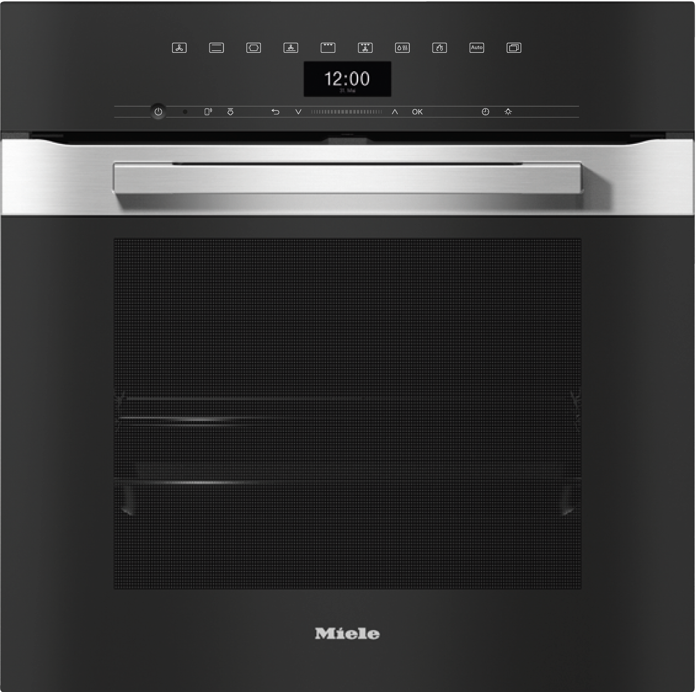 Ovens and built-in cookers - H 7464 BP Ovens and built-in cookers - H 7464 BP