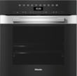 H 7464 BP PureLine CleanSteel Pyrolytic Oven product photo