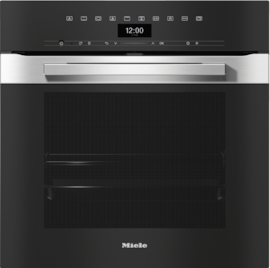 H 7464 BP PureLine CleanSteel Pyrolytic Oven product photo