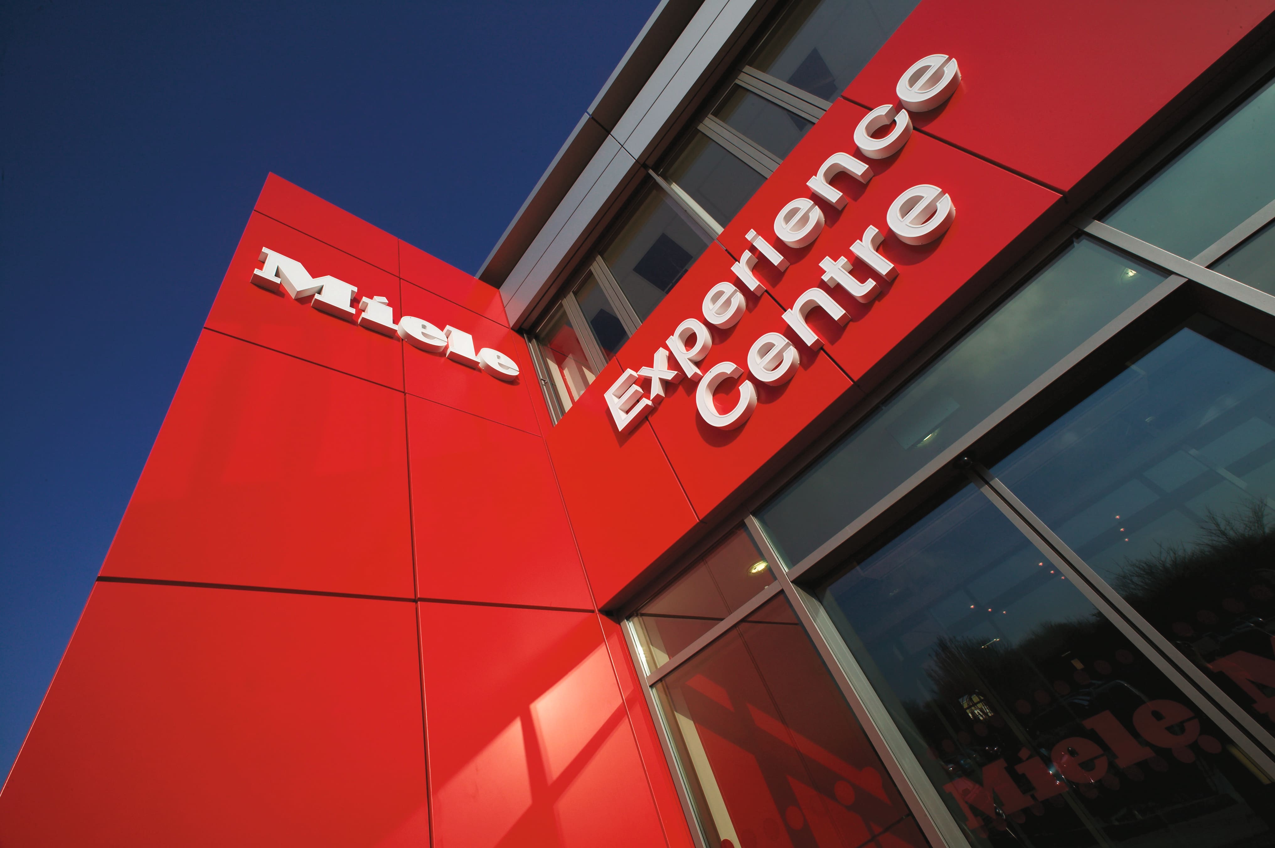 Miele Experience Centre, Abingdon Miele Experience Centre, Abingdon
