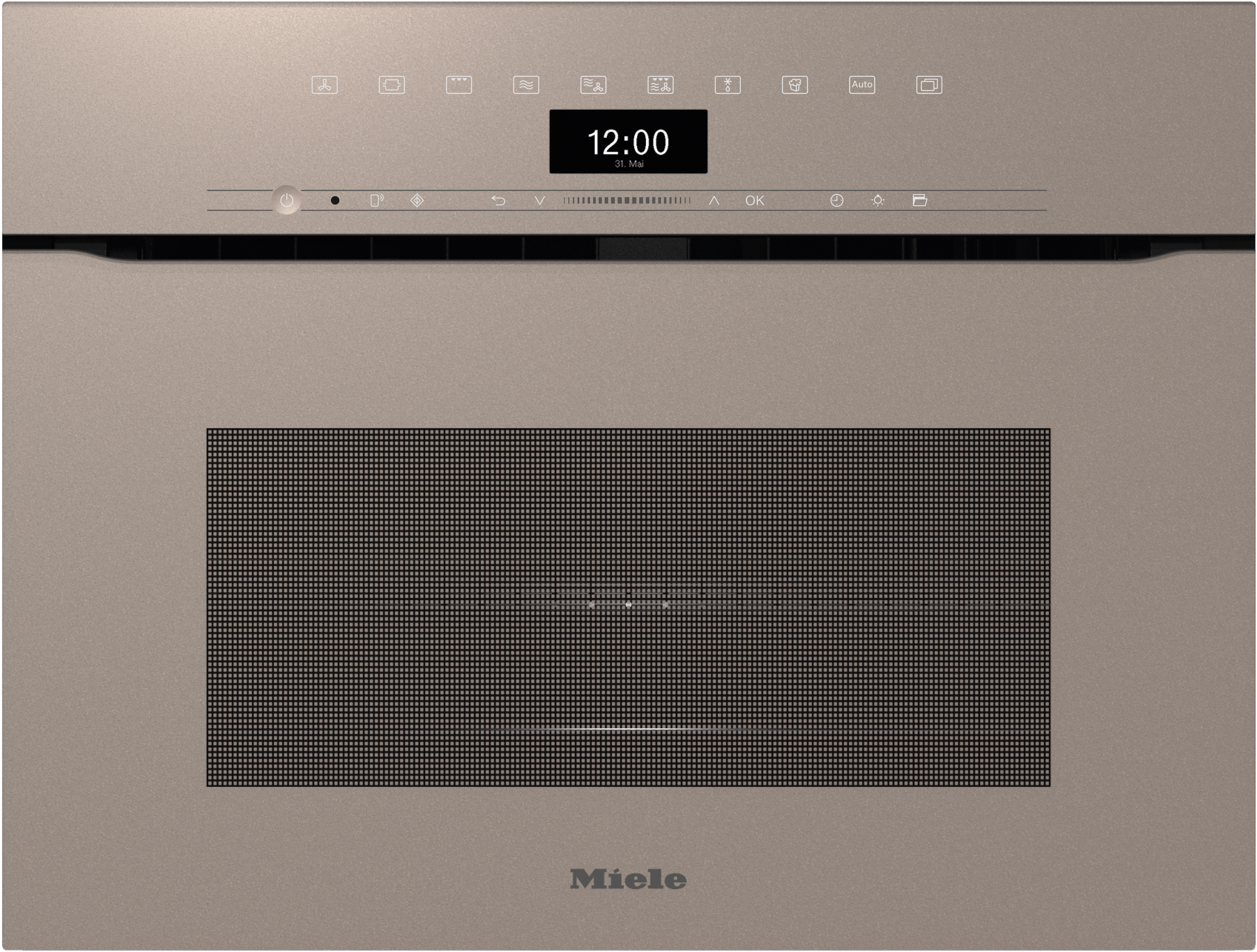 Ovens and built-in cookers - Microwave combination ovens - H 7440 BMX
