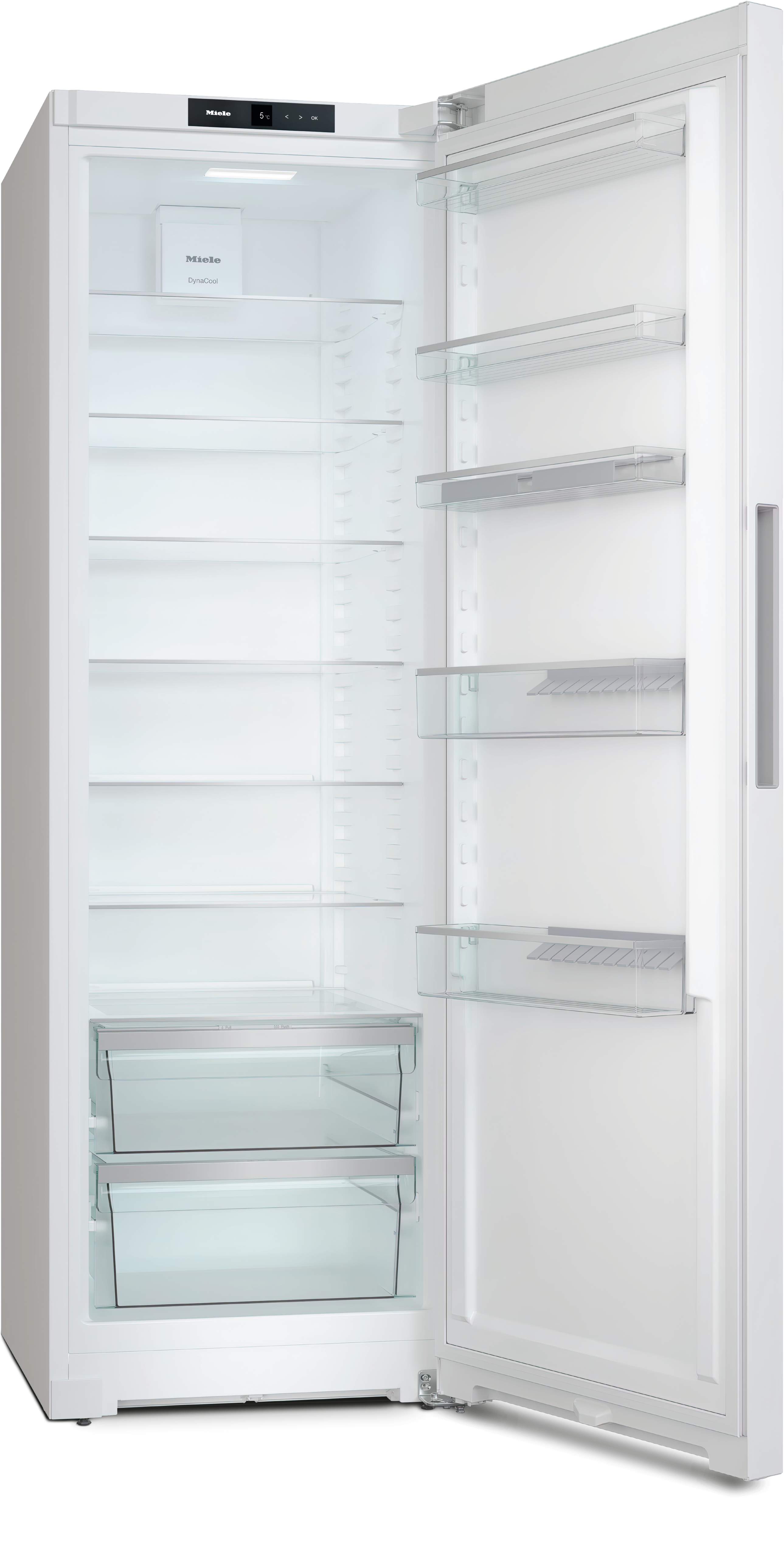 Miele - K 4373 DD Weiss – Kühl- und Gefriergeräte - 3 Miele - K 4373 DD Weiss – Kühl- und Gefriergeräte - 3