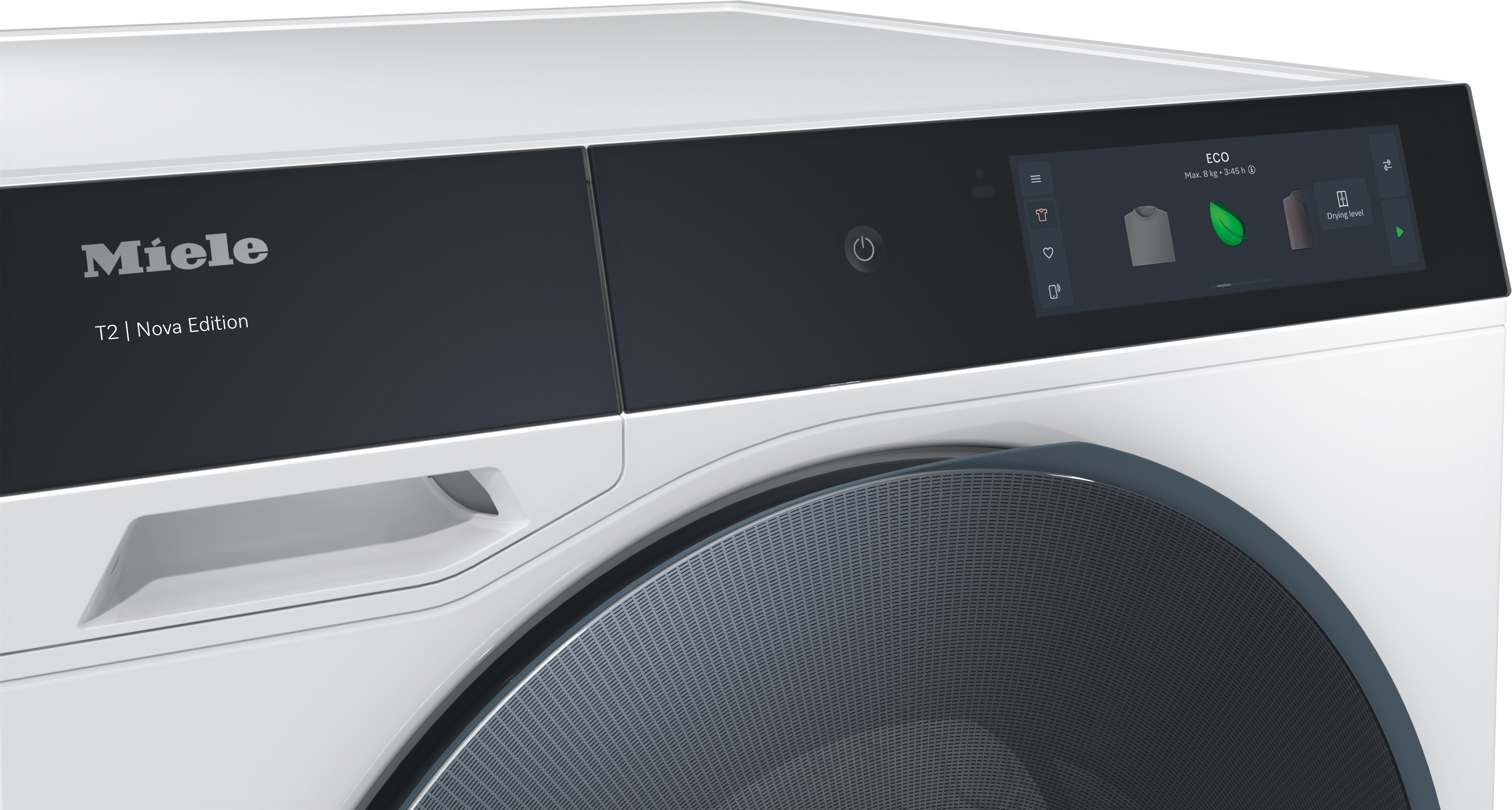 Miele - TQ 1000 WP Nova Edition – Torktumlare - 4 Miele - TQ 1000 WP Nova Edition – Torktumlare - 4