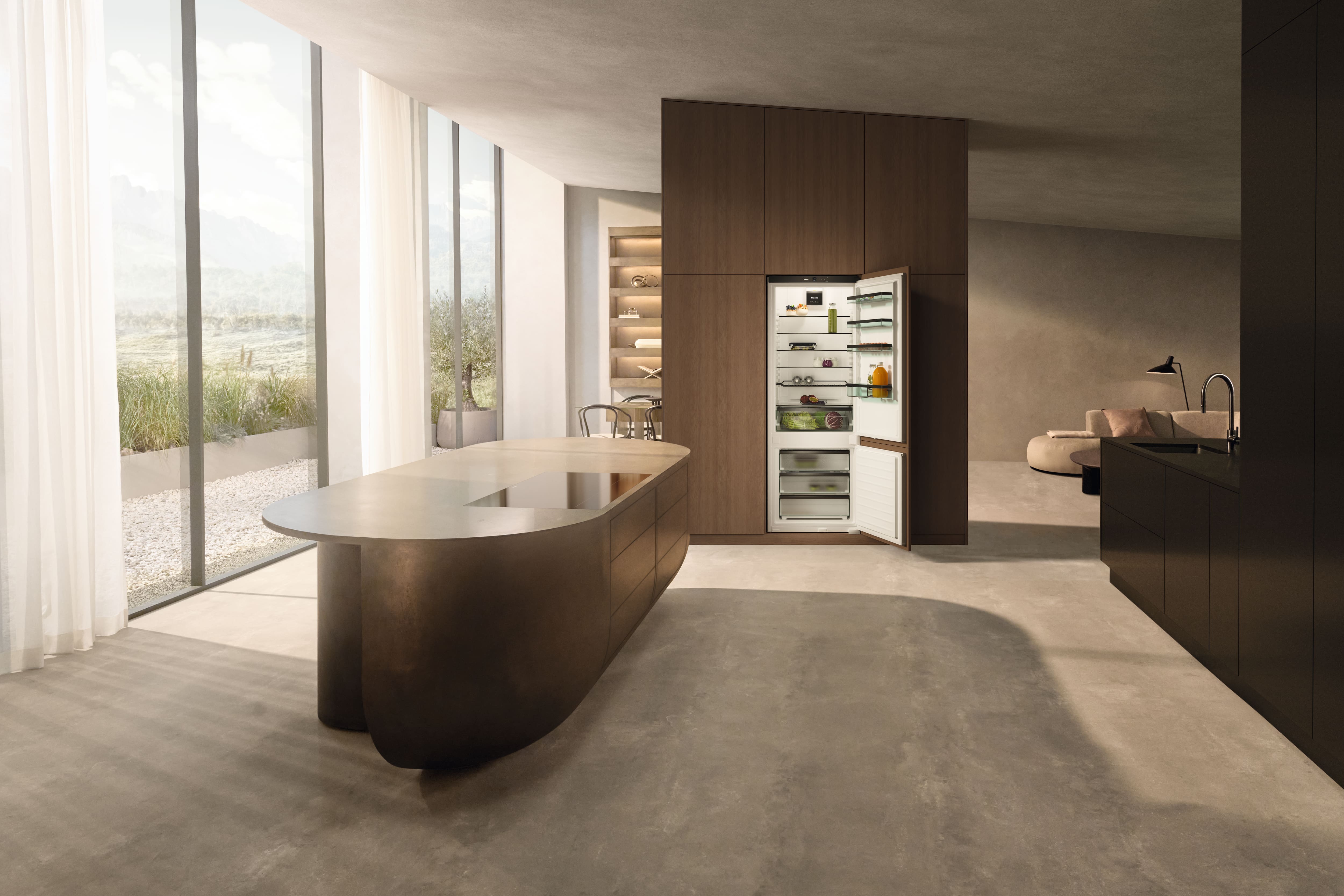 Miele - KFN 8393 D – Kühl- und Gefriergeräte - 5