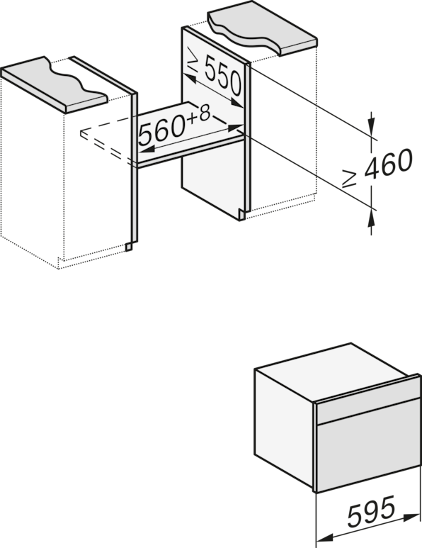 Installation drawing