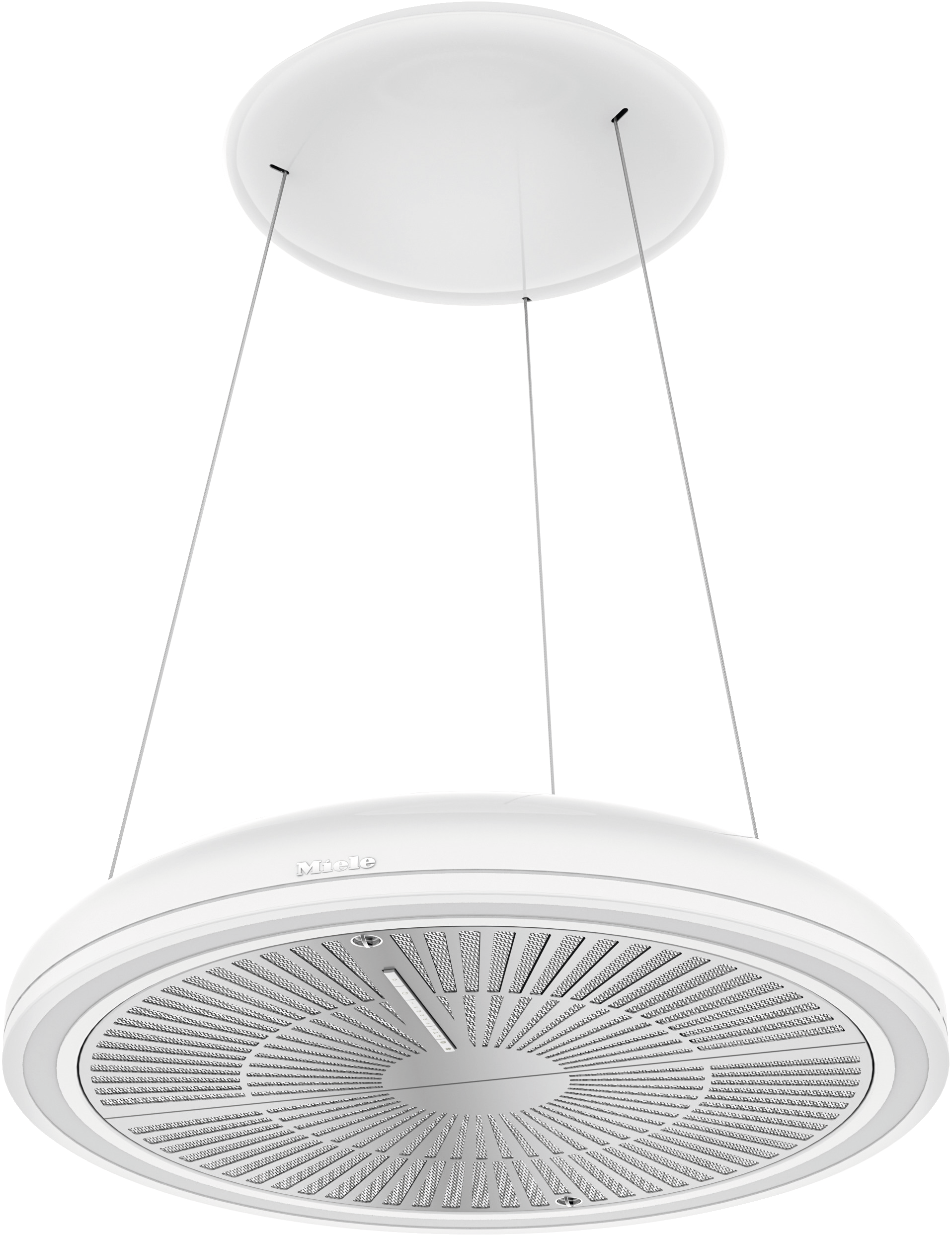 Miele - DA 7078 D Aura 3.0 White Loom Briljantwit – Dampkappen - 2 Miele - DA 7078 D Aura 3.0 White Loom Briljantwit – Dampkappen - 2