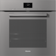 H 7660 BP VitroLine Graphite Grey Pyrolytic Oven product photo
