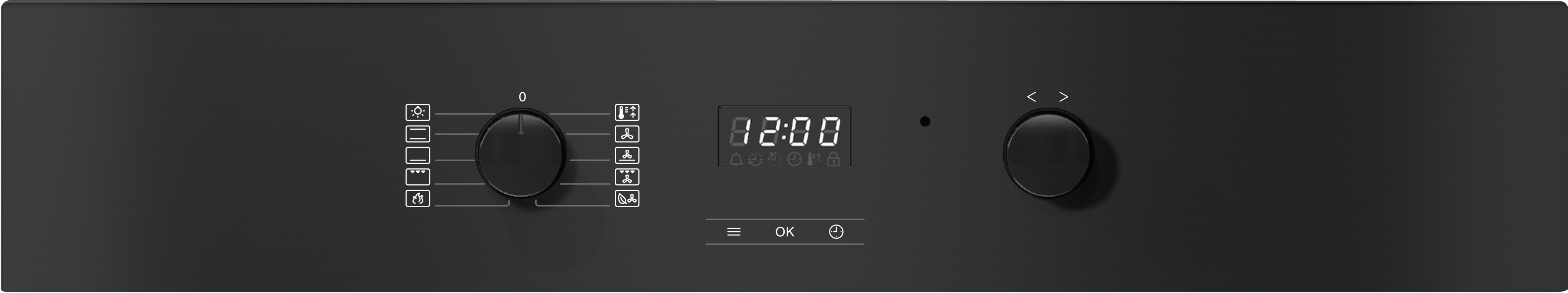 Miele - H 2455 BP ACTIVE Obsidian black.EL – Oven - 2 Miele - H 2455 BP ACTIVE Obsidian black.EL – Oven - 2