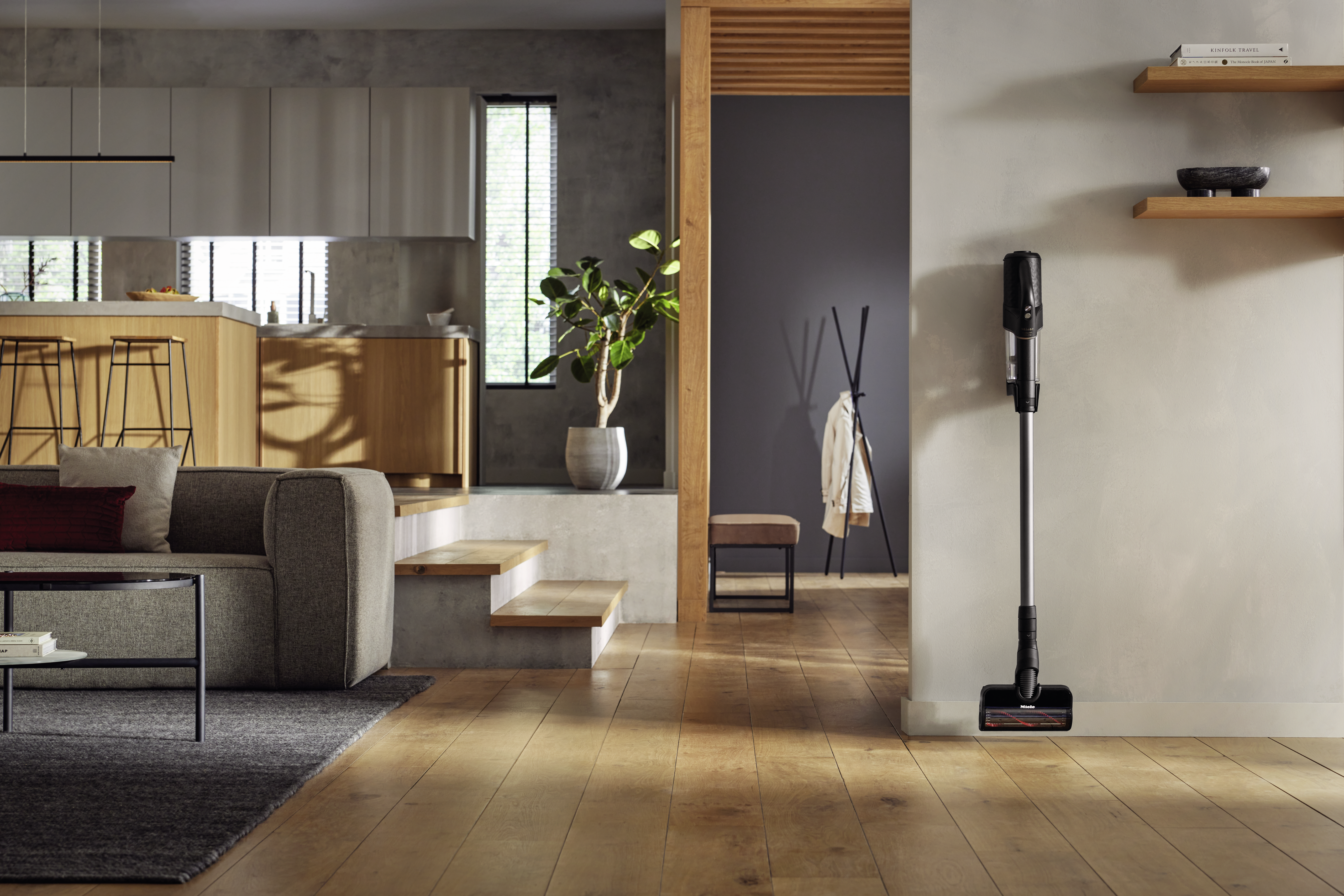 In-situ shot