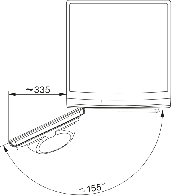 Installation drawing