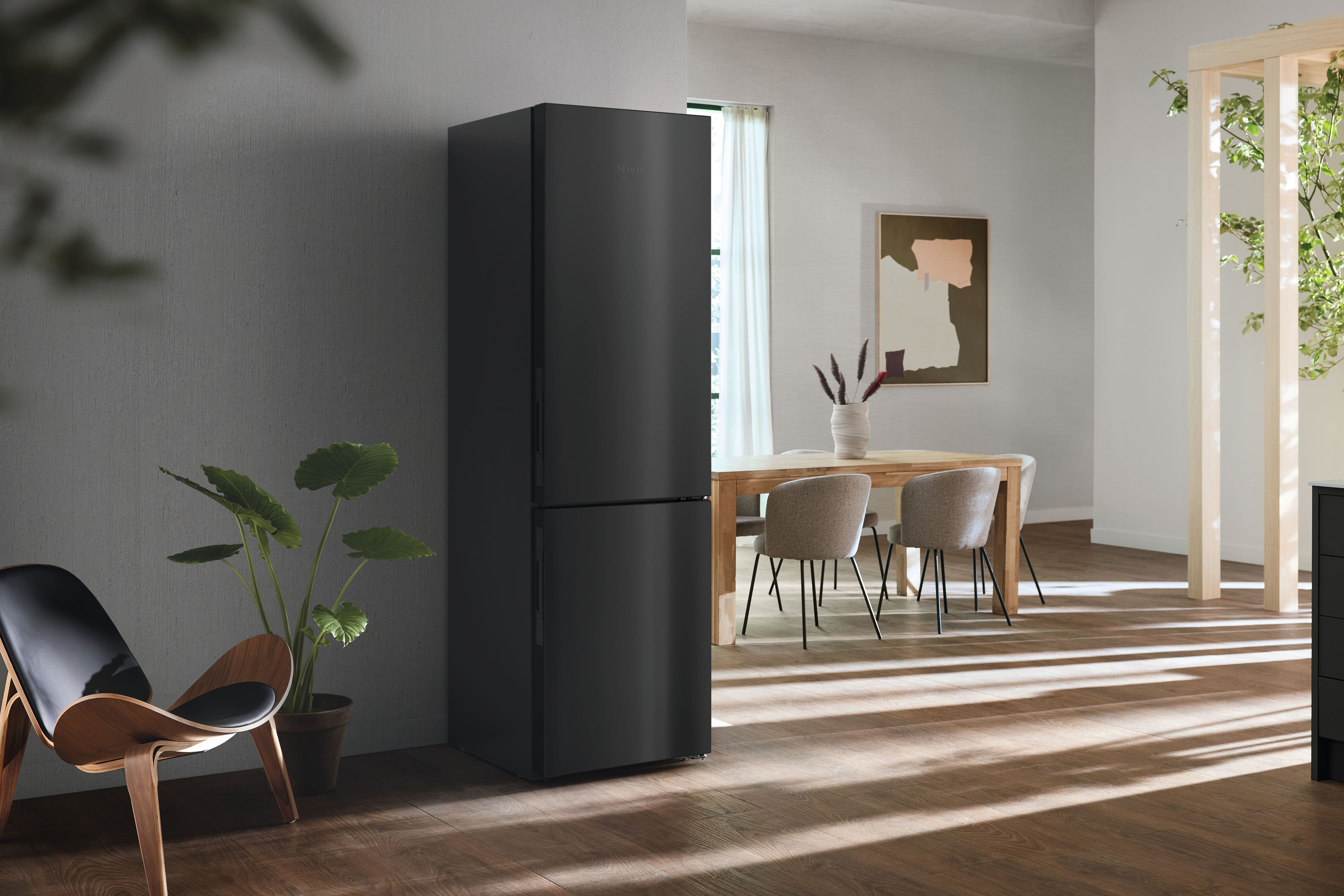 Miele - KFN 4898 A-10 D BlackSteel – Тоңазытқыш құрылғылары - 6 Miele - KFN 4898 A-10 D BlackSteel – Тоңазытқыш құрылғылары - 6