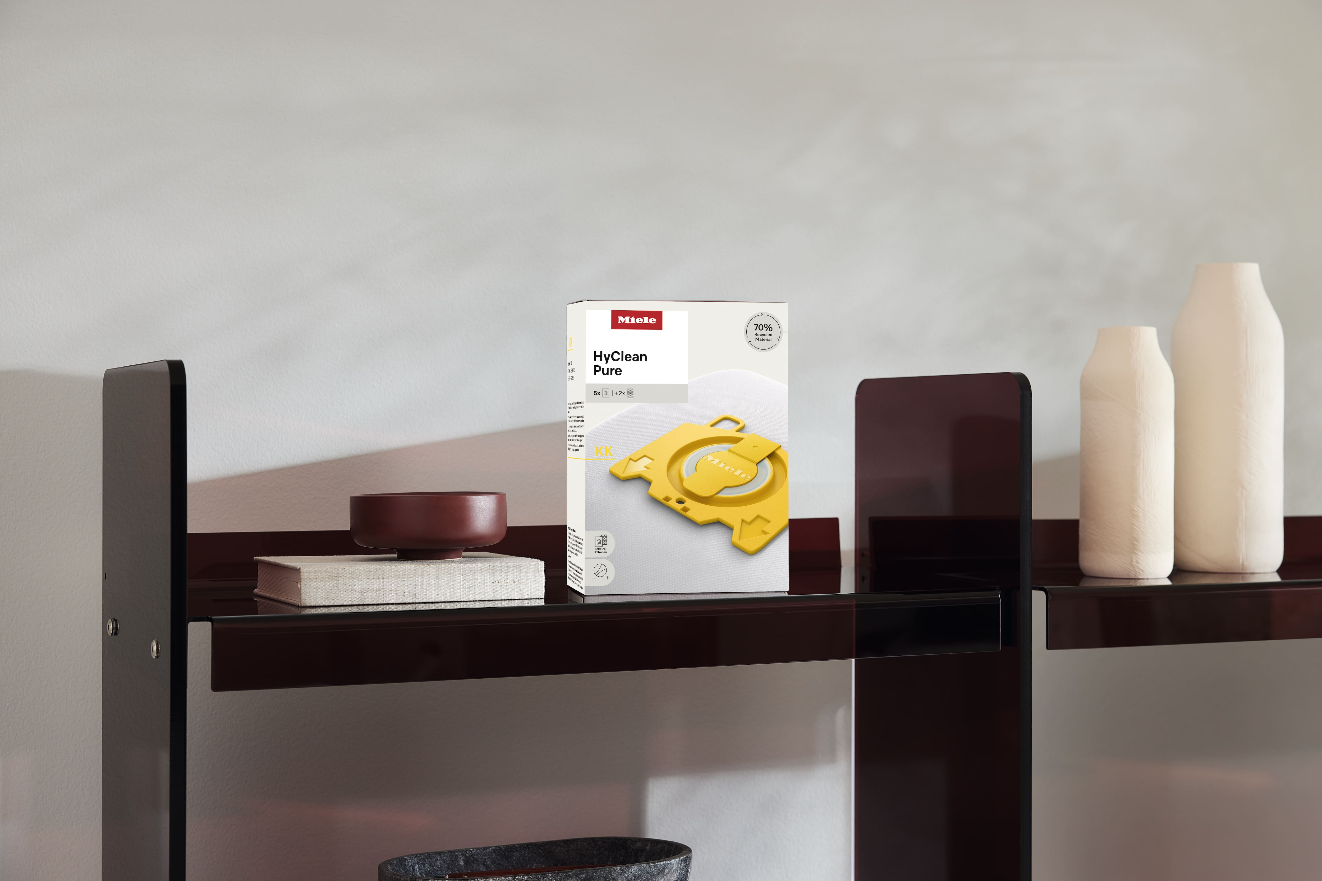 Miele - KK HyClean Pure – Porszívótartozékok - 5