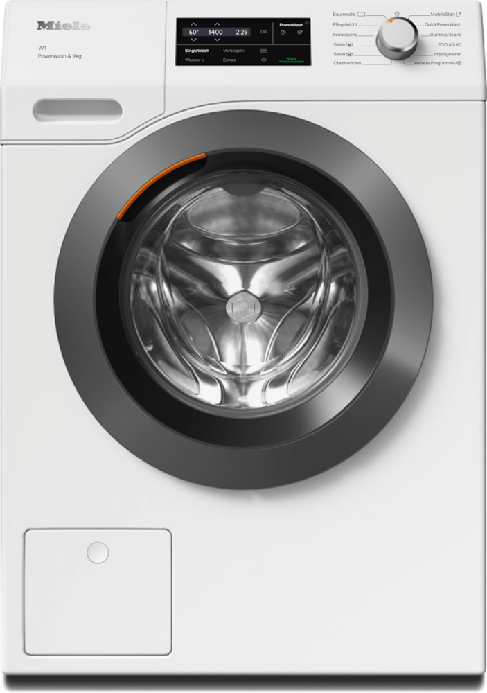 W1 Waschmaschine Frontlader: