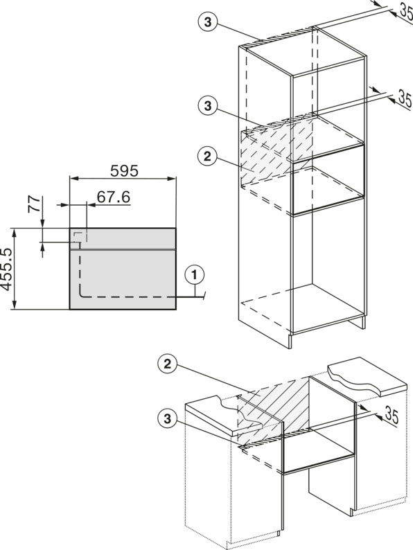Installation drawing