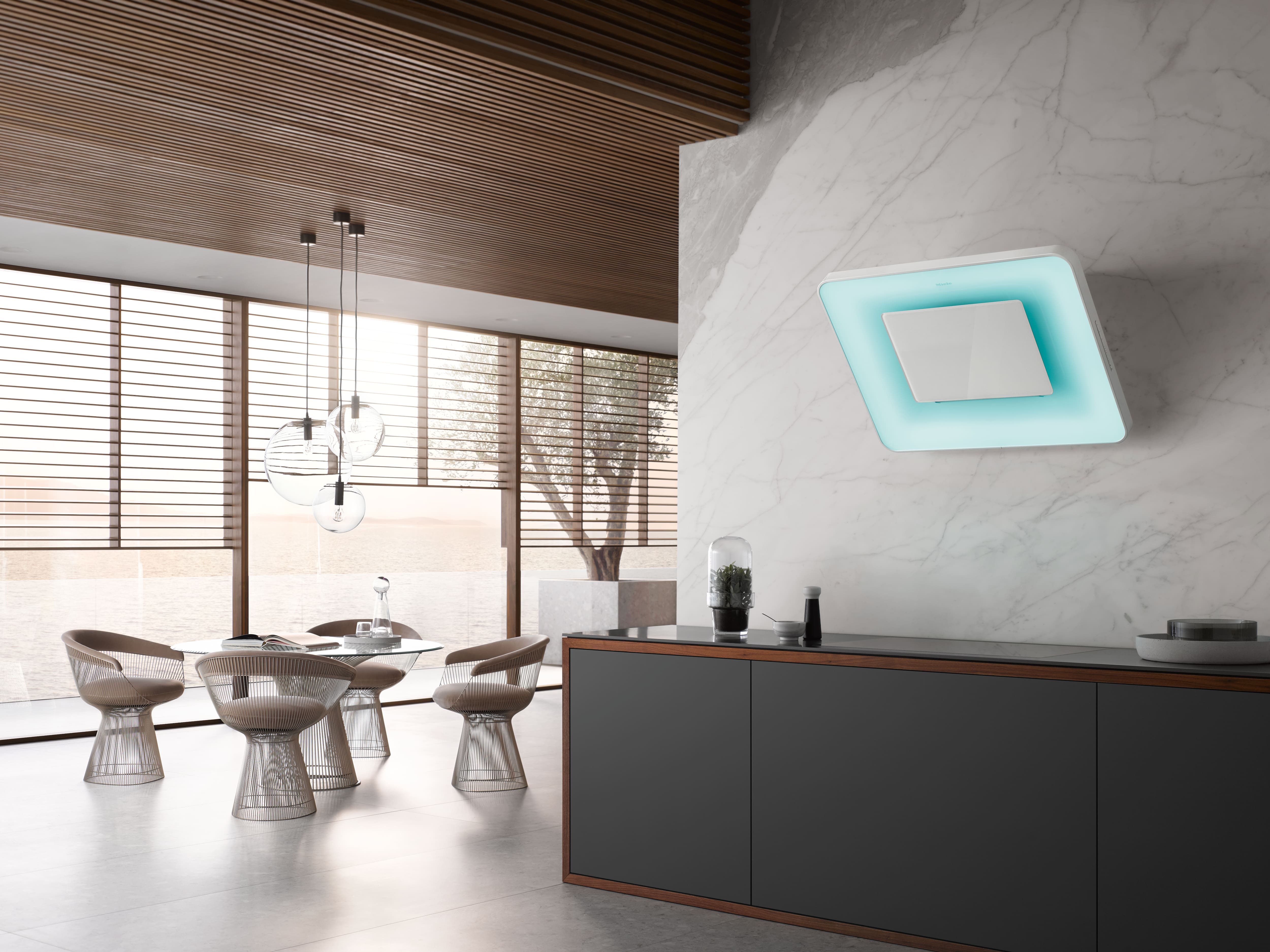 Miele - DA 6999 W Pearl BrilliantWhite – Okapy kuchenne - 7 Miele - DA 6999 W Pearl BrilliantWhite – Okapy kuchenne - 7