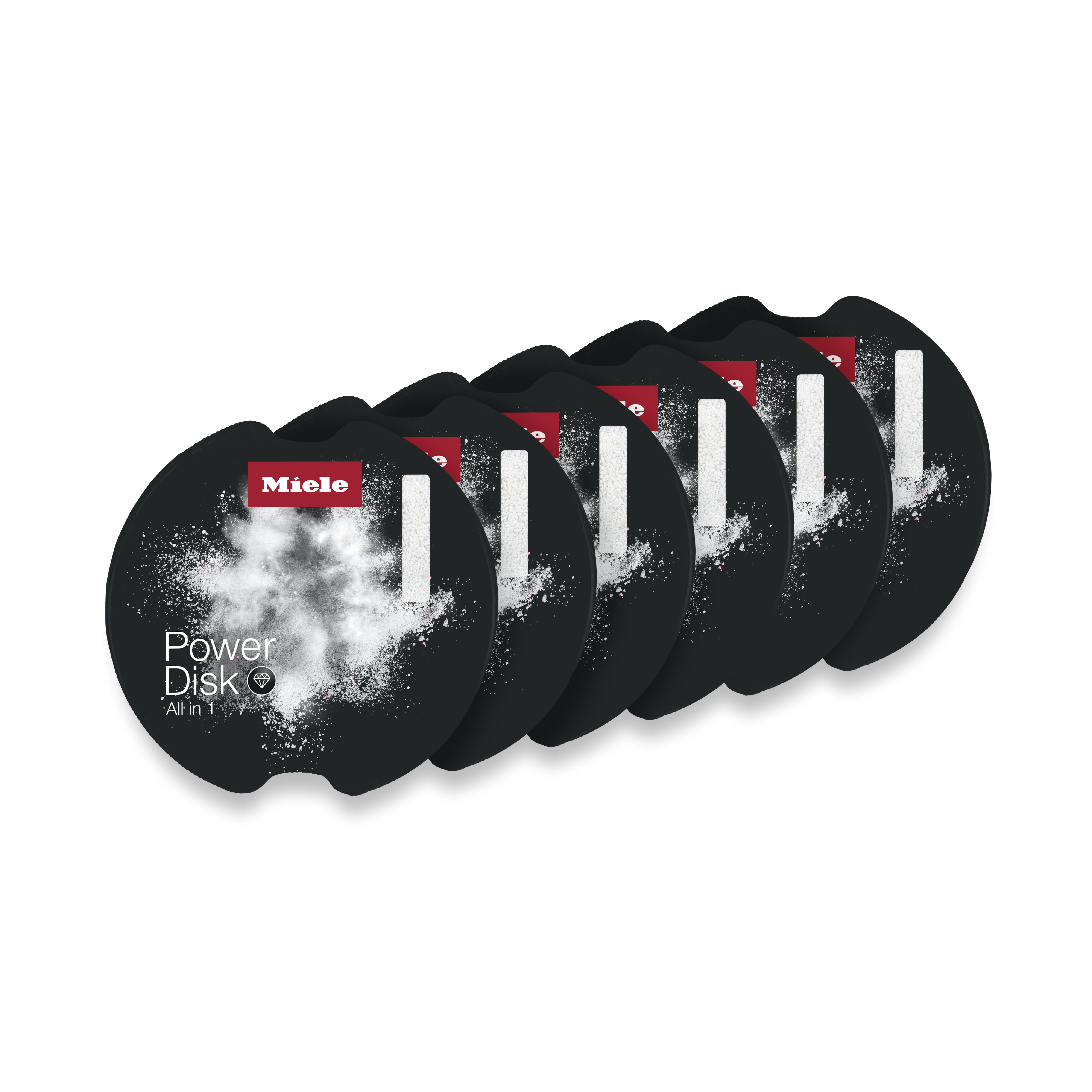 Miele UAE - GS SETD6 – Dishwasher detergent - 1