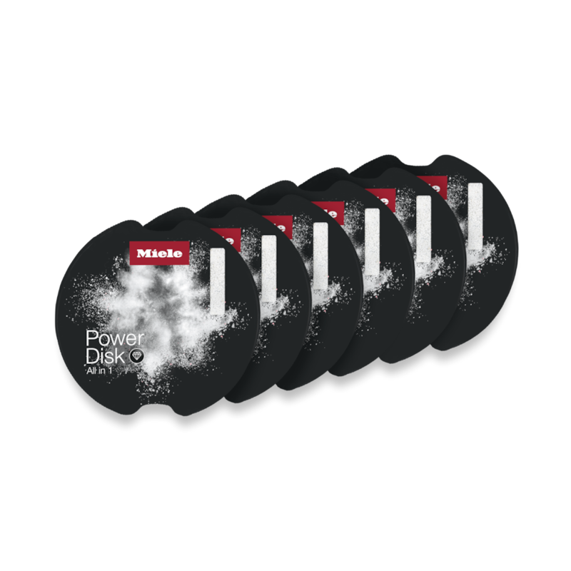PowerDisk All in 1. Set of 6 S