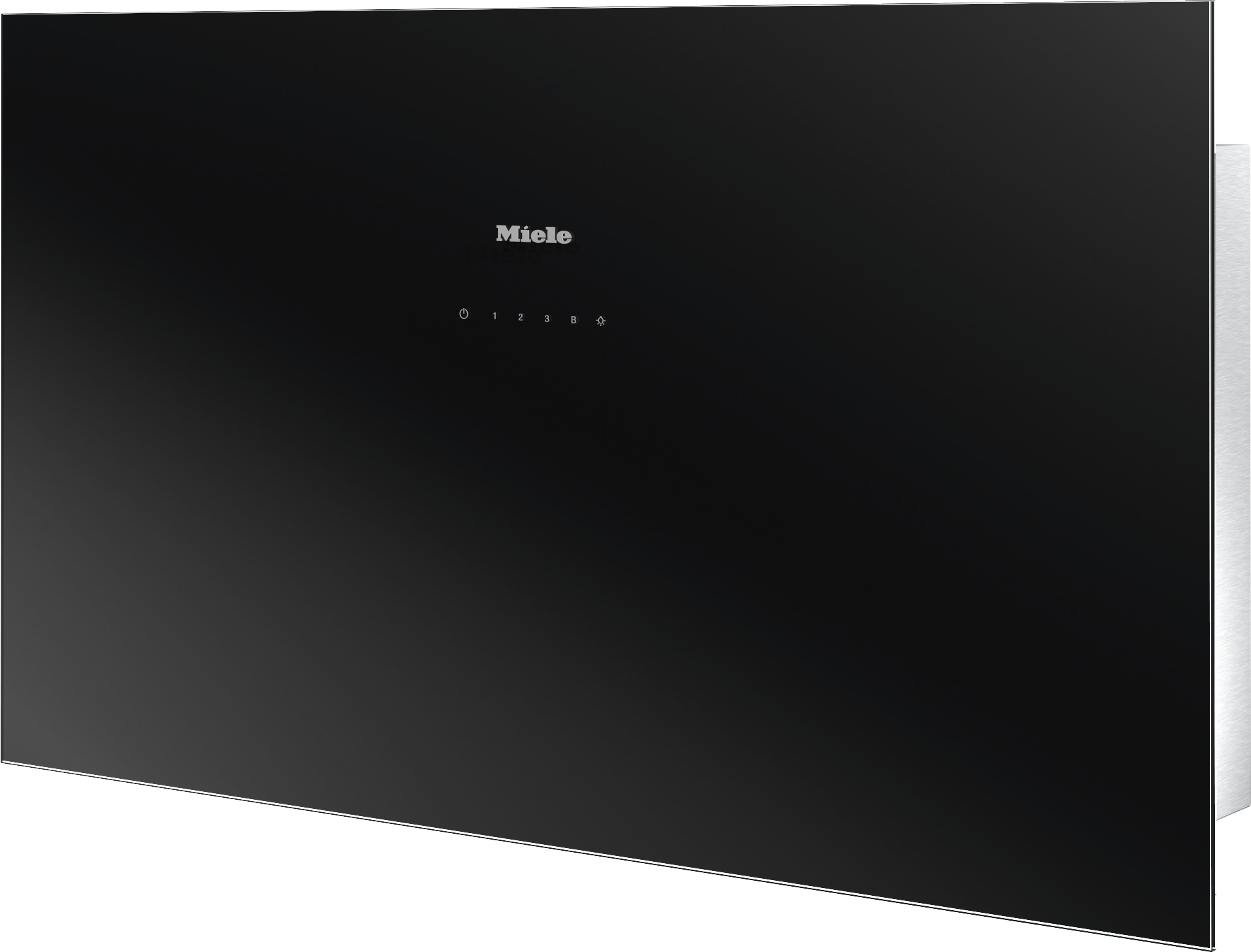 Miele - DA 9091 W Screen Обсидіаново-чорний – Кухонні витяжки - 2 Miele - DA 9091 W Screen Обсидіаново-чорний – Кухонні витяжки - 2
