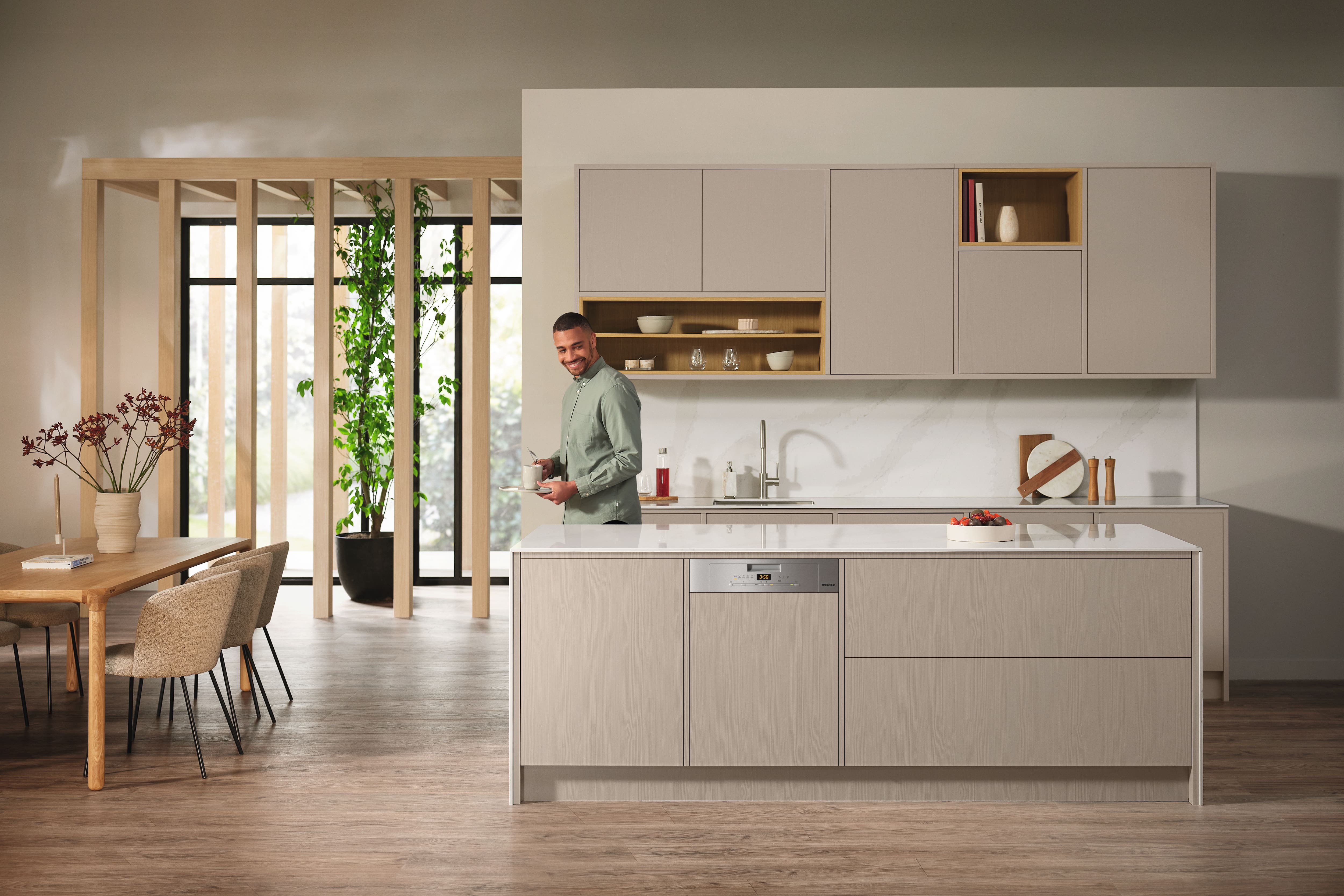 Miele - G 3725-55 SCi Edelstahl – Geschirrspüler - 5 Miele - G 3725-55 SCi Edelstahl – Geschirrspüler - 5