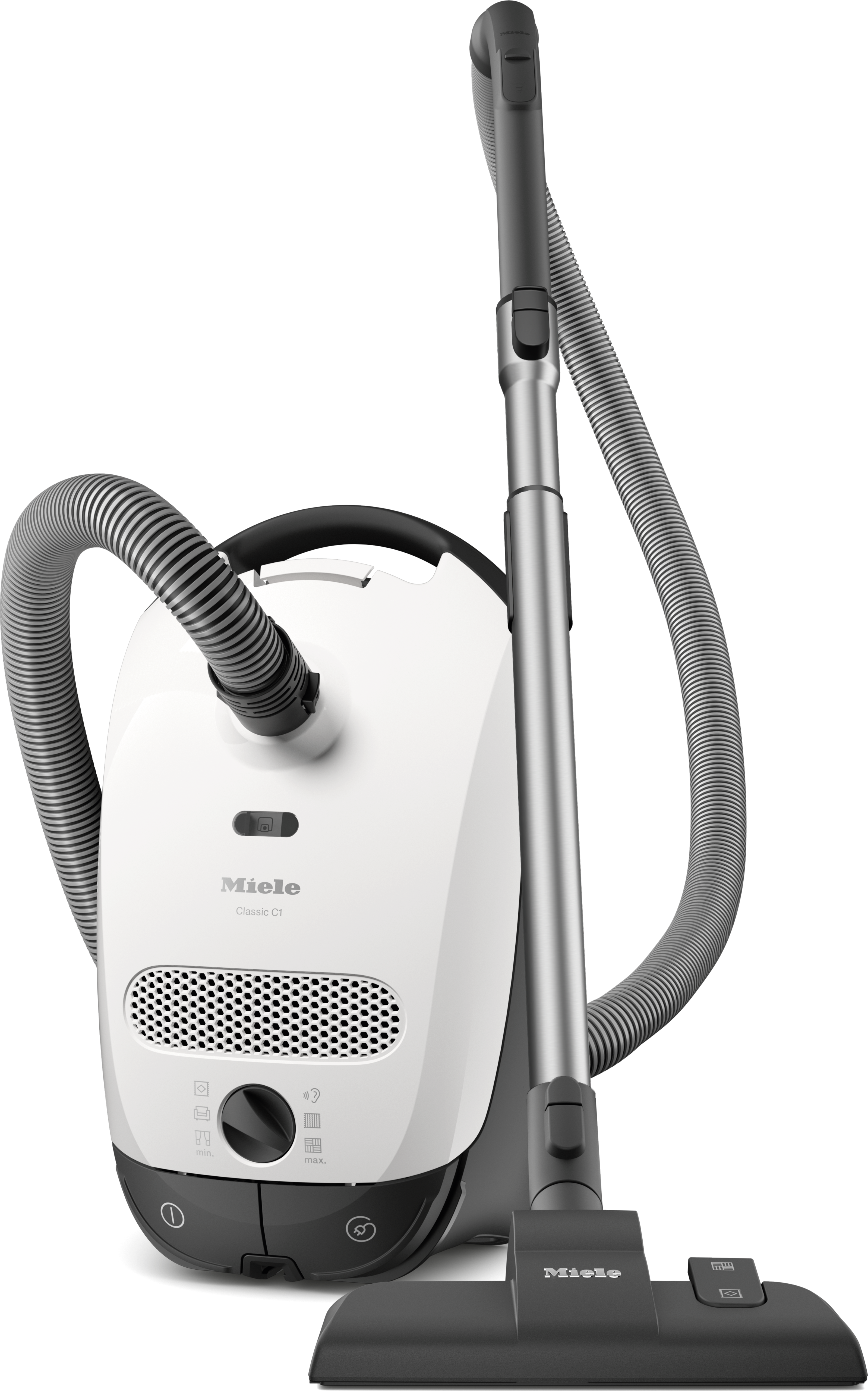 Miele - Classic C1 Flex Lotus white – Vacuum cleaners - 1
