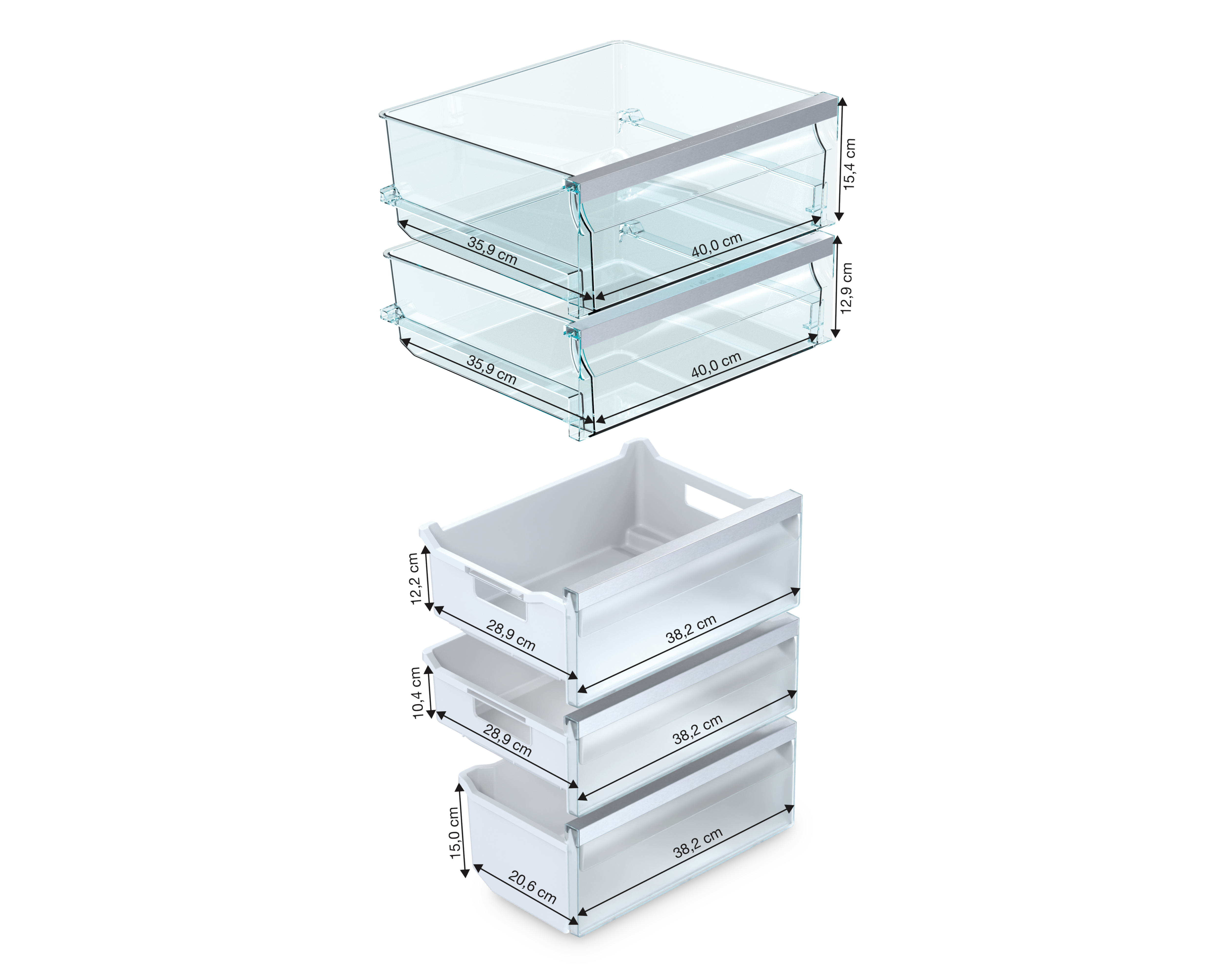 Miele - KFN 7844 C – Aparate frigorifice - 3 Miele - KFN 7844 C – Aparate frigorifice - 3