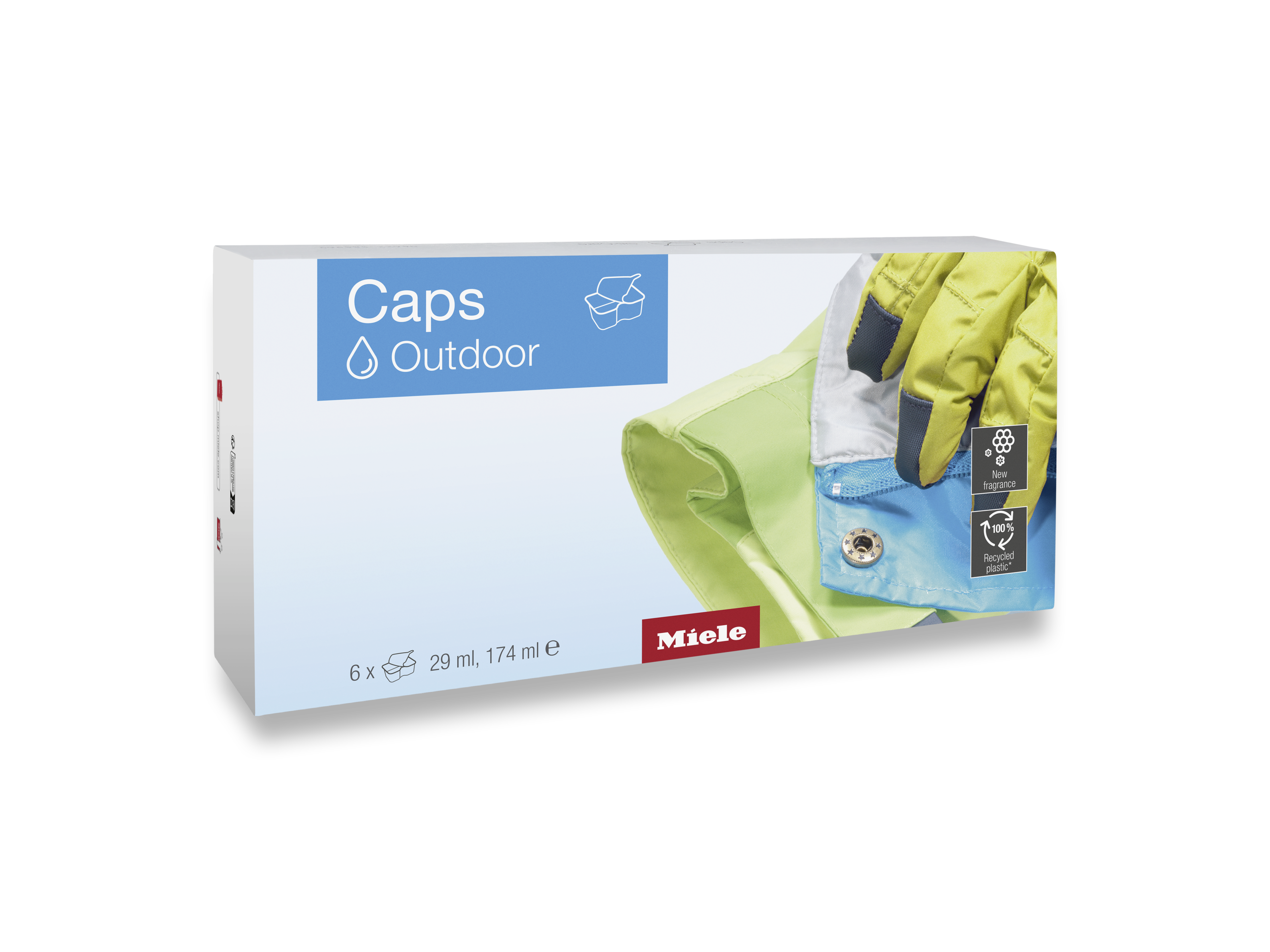 Miele - WA COU 0602 L – Мийний засіб - 3 Miele - WA COU 0602 L – Мийний засіб - 3